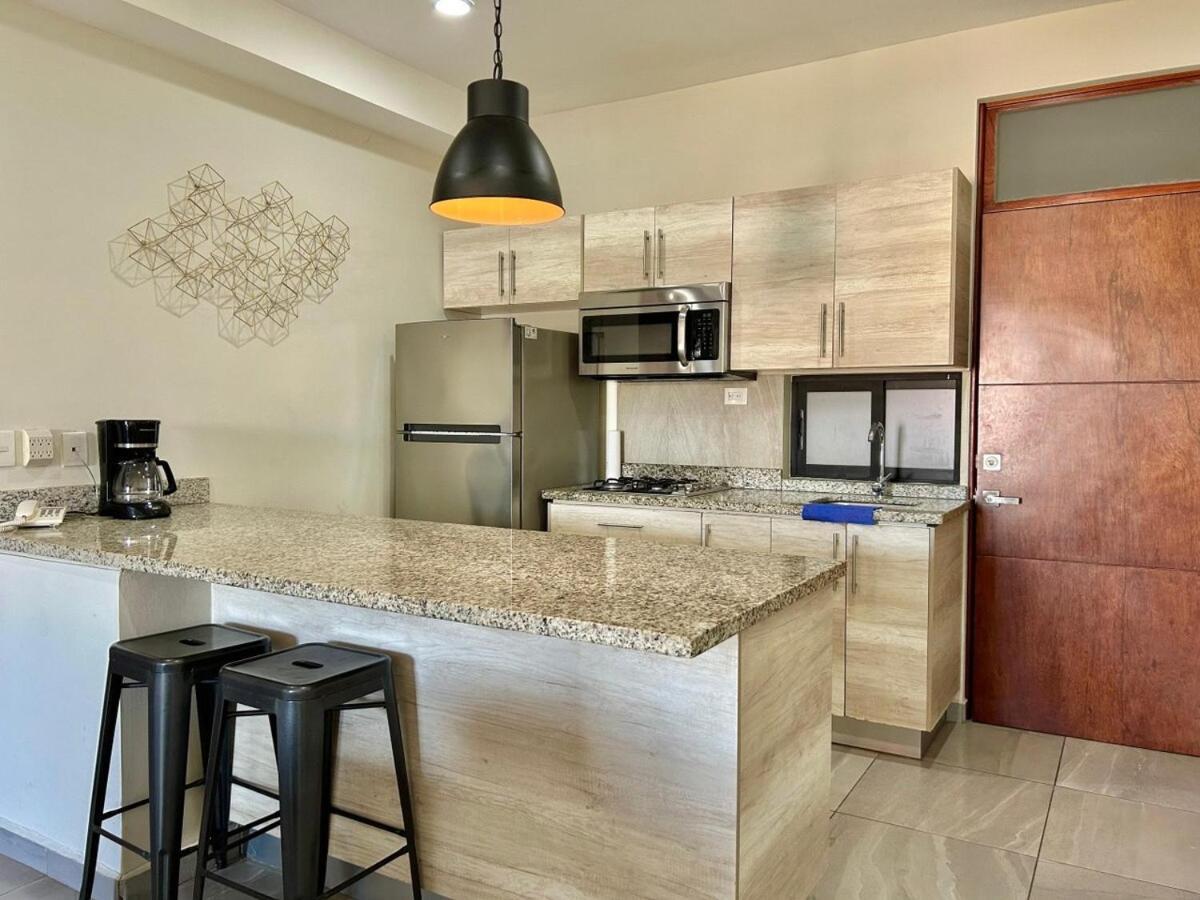 Apartamento Condesa 10 To 100 Steps To The Mazatlán
