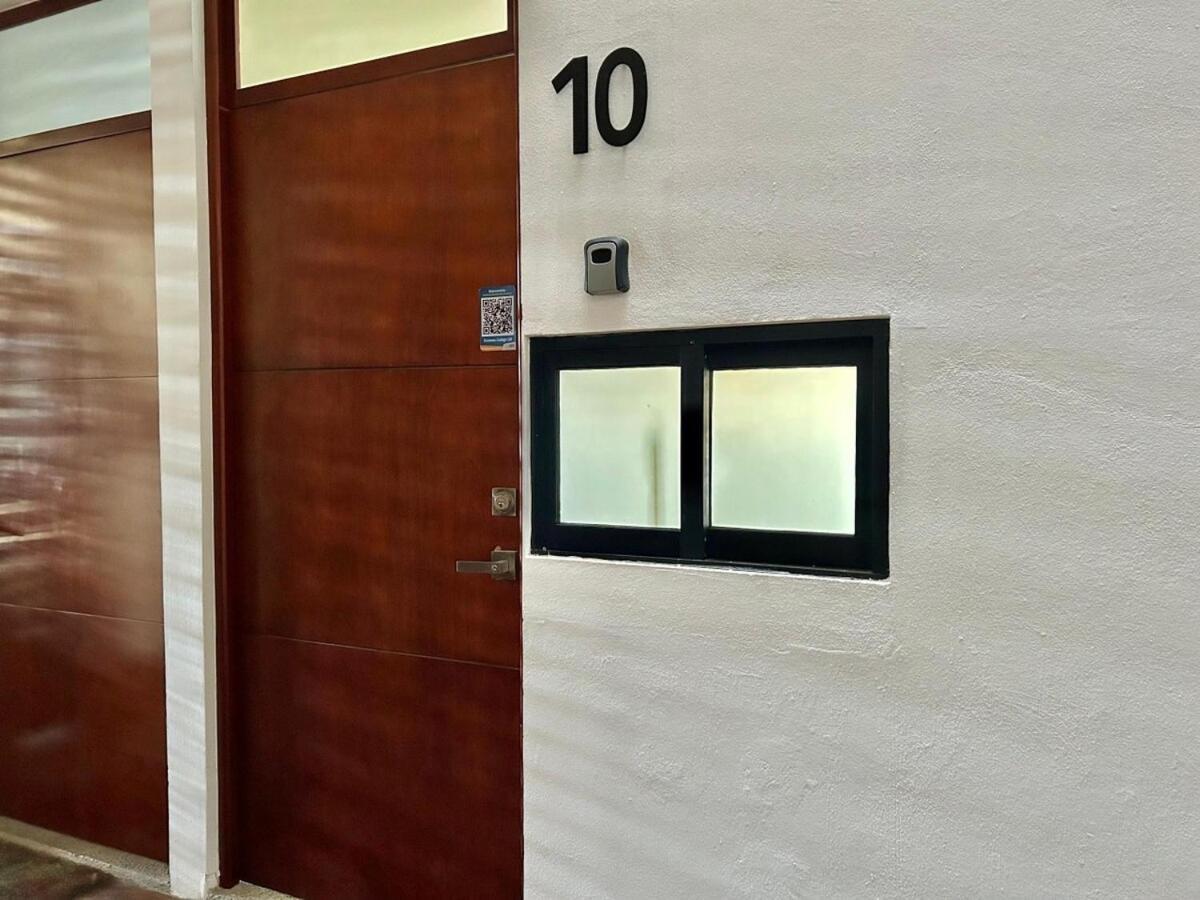 Apartamento Condesa 10 To 100 Steps To The Mazatlán