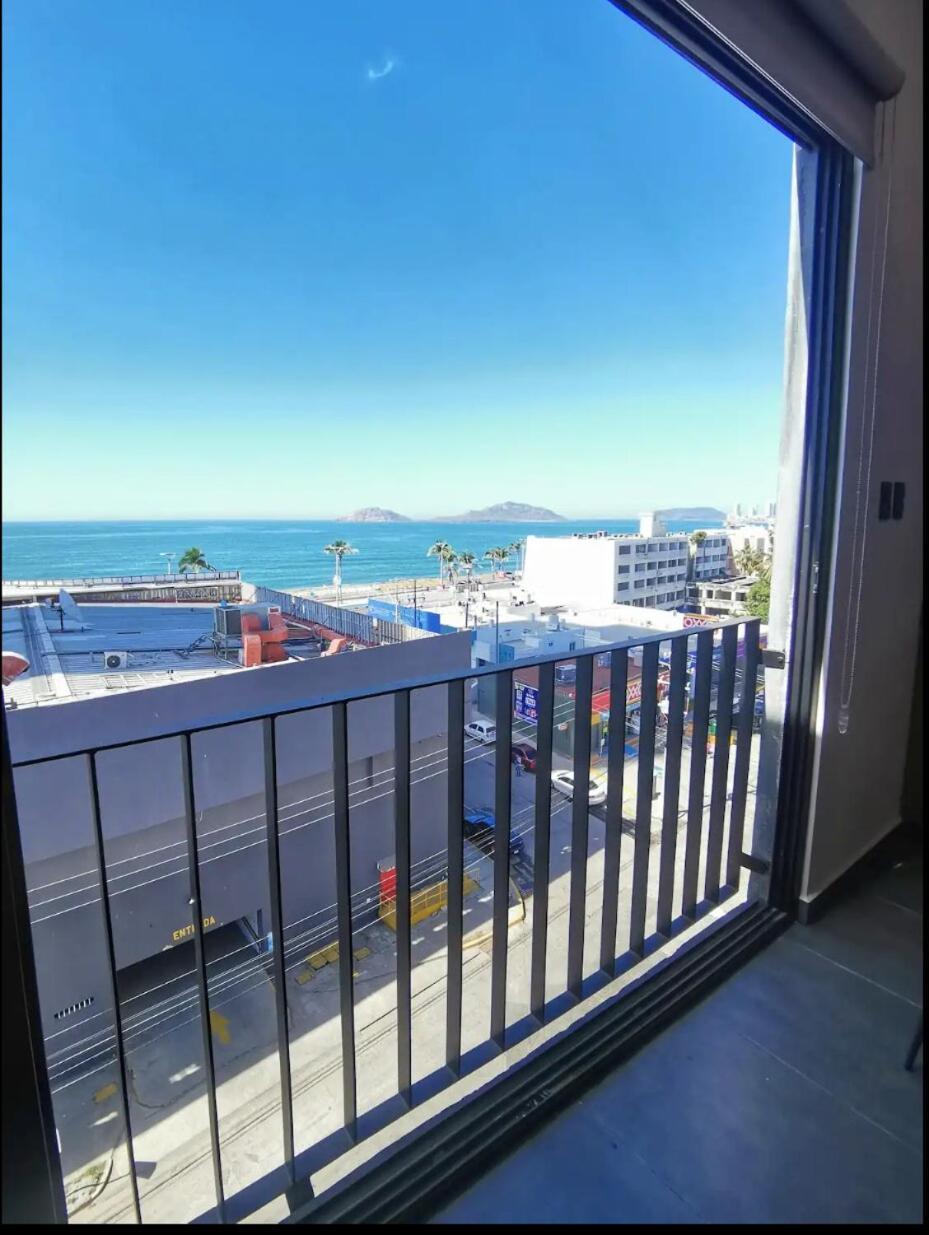 Paraiso Costero Con Vista Al Mar Apartamento Mazatlán