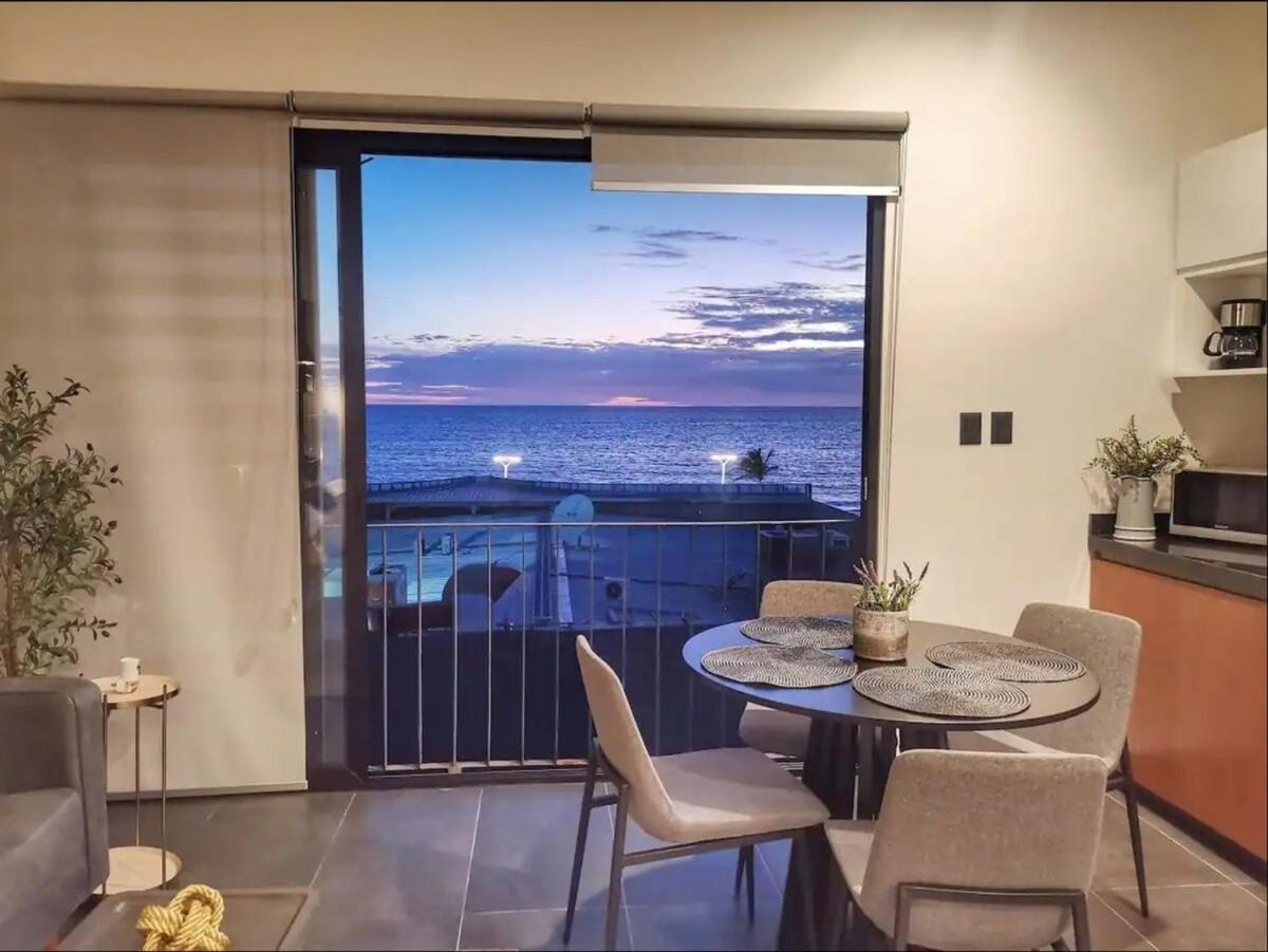 Paraiso Costero Con Vista Al Mar Mazatlán