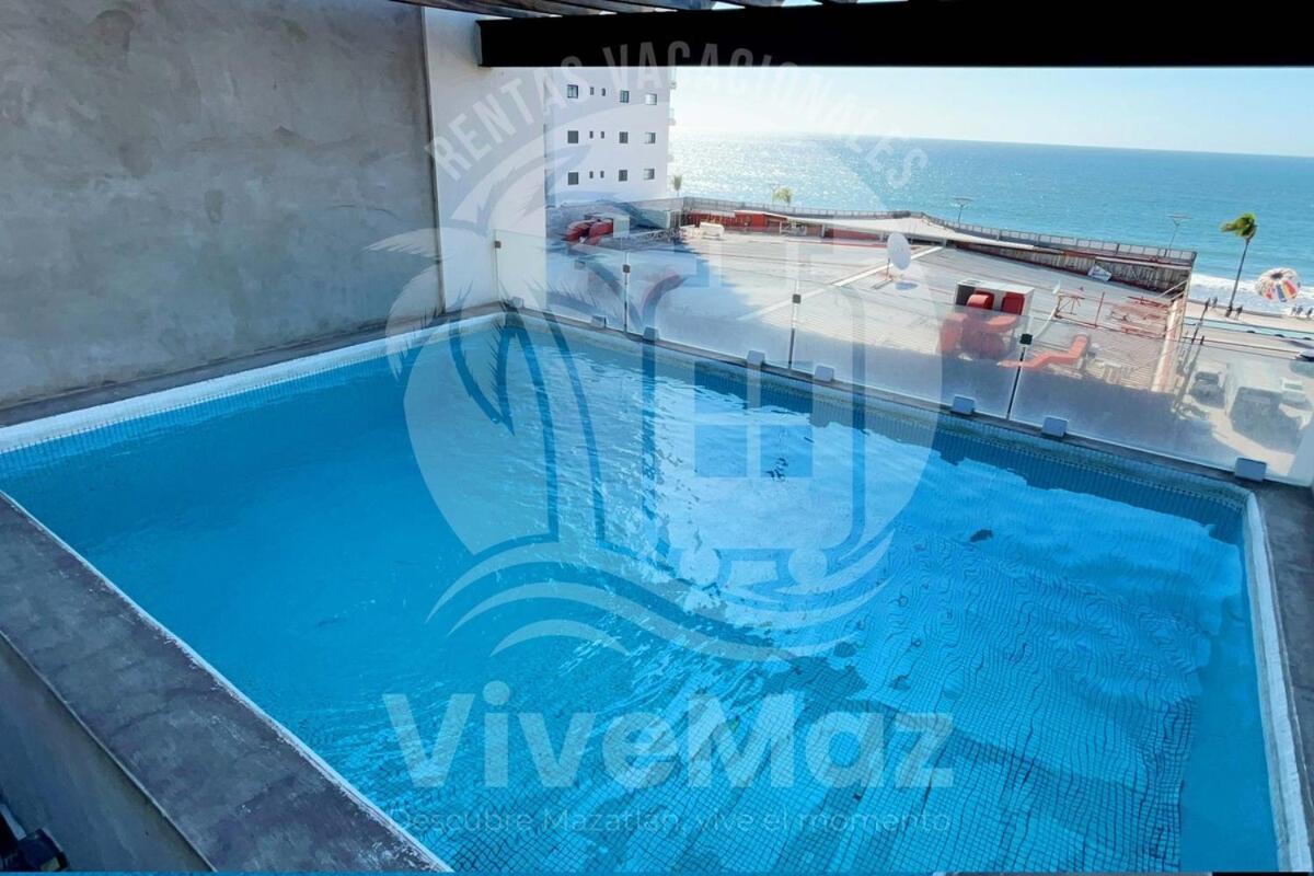 Paraiso Costero Con Vista Al Mar Apartamento *