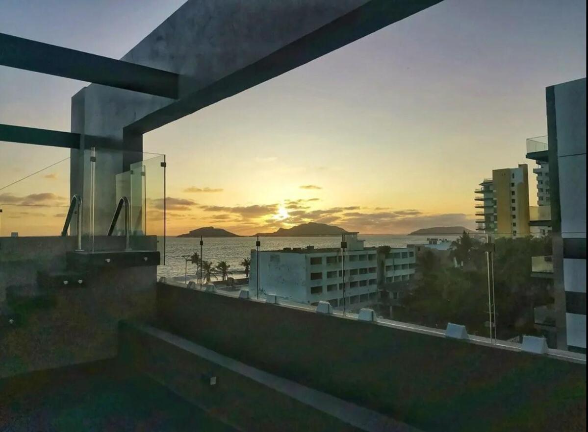 Paraiso Costero Con Vista Al Mar * Mazatlán