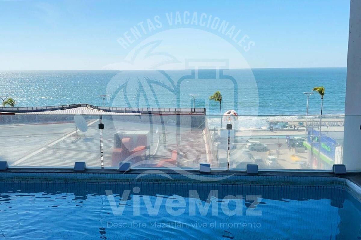 Apartamento Paraiso Costero Con Vista Al Mar *