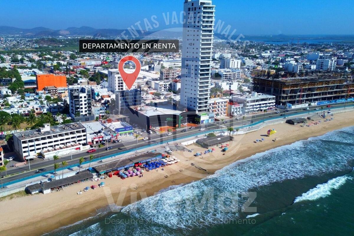 Paraiso Costero Con Vista Al Mar