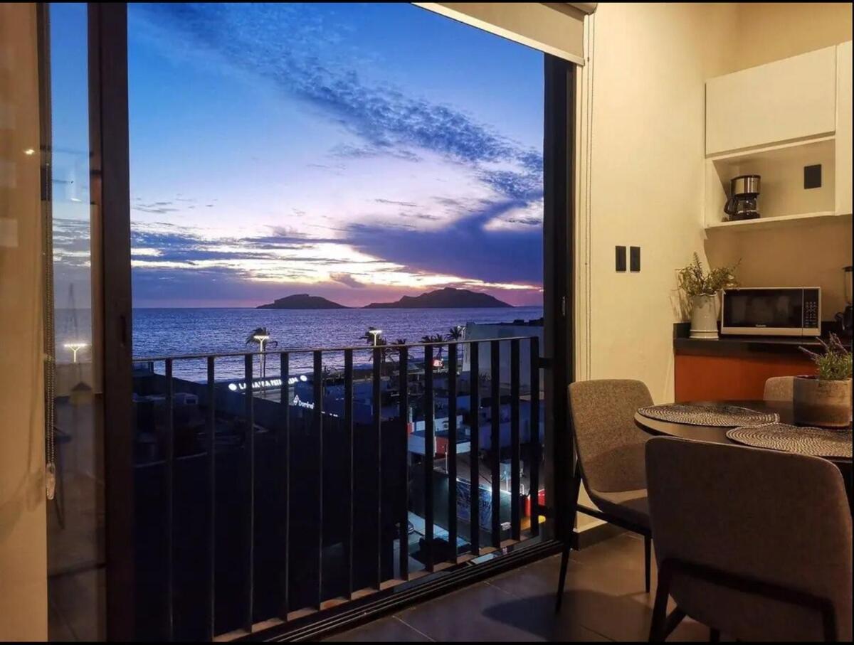 Paraiso Costero Con Vista Al Mar Apartamento *