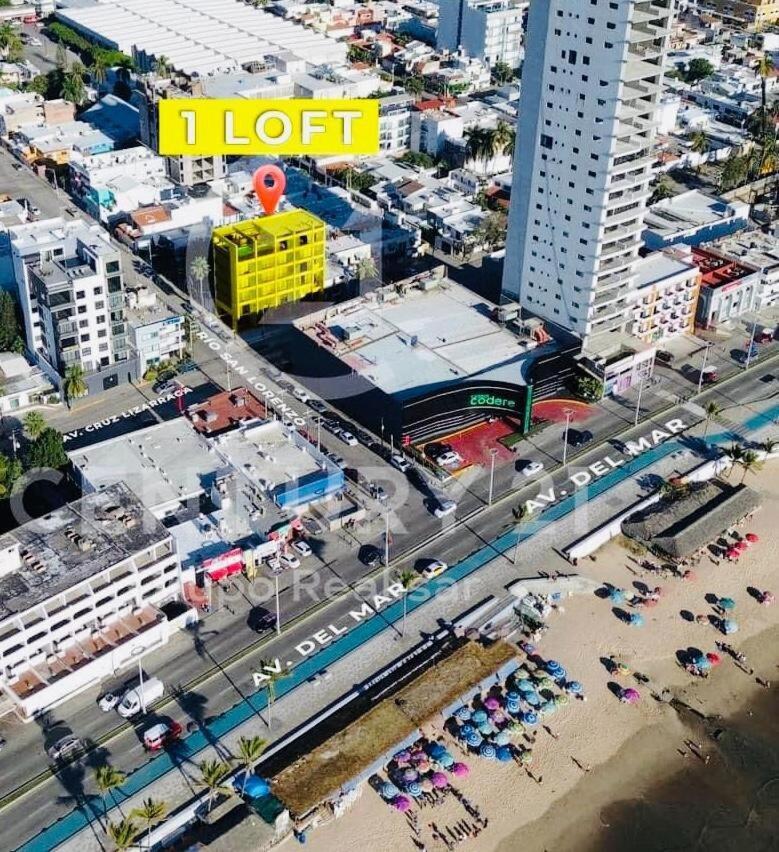 Apartamento Paraiso Costero Con Vista Al Mar *