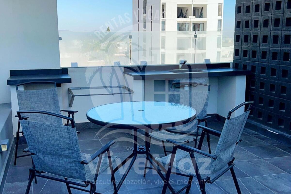Paraiso Costero Con Vista Al Mar Apartamento