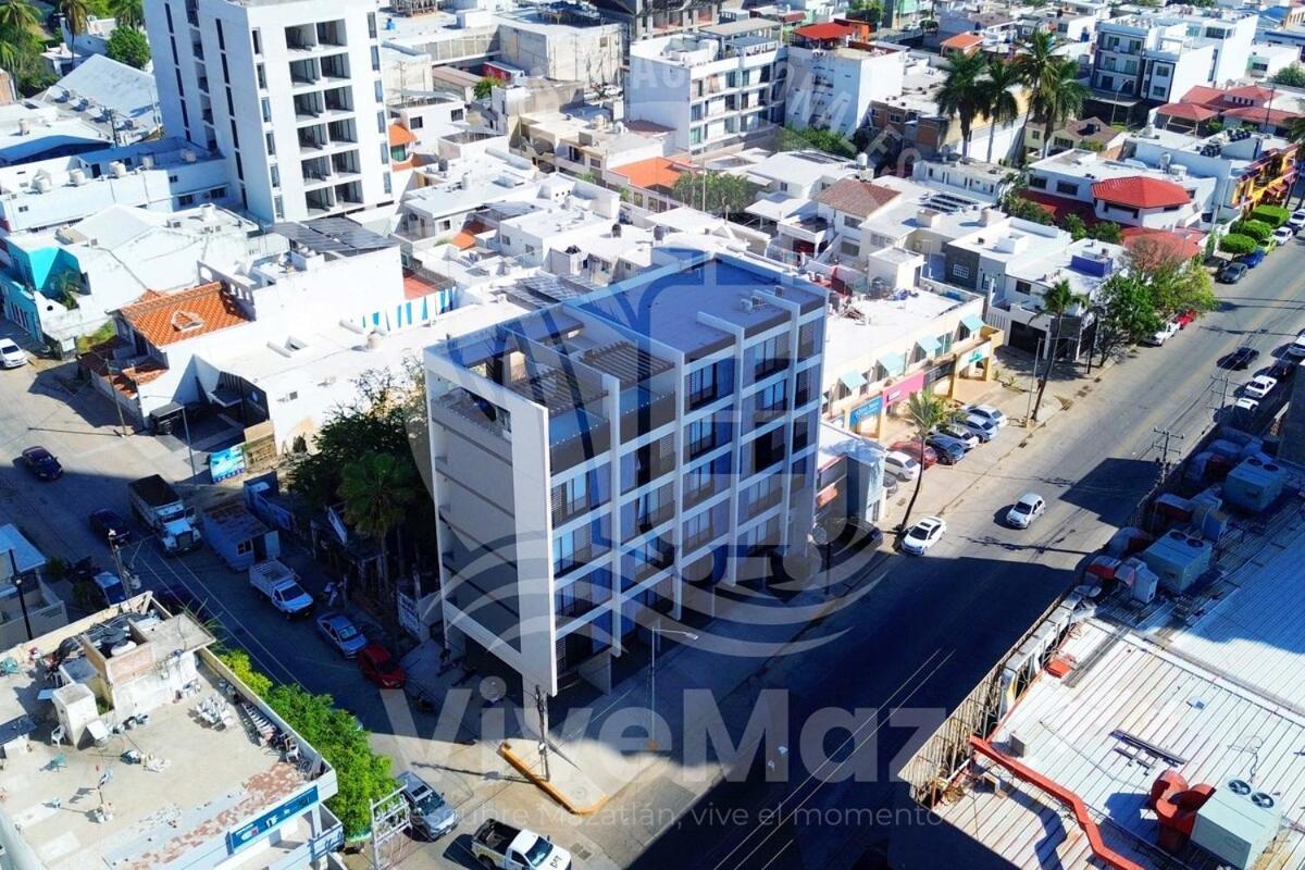 Apartamento Paraiso Costero Con Vista Al Mar