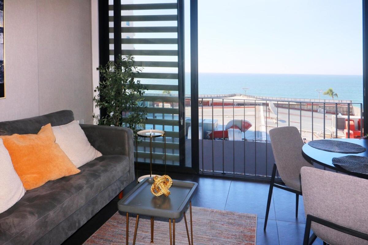 Paraiso Costero Con Vista Al Mar Apartamento Mazatlán