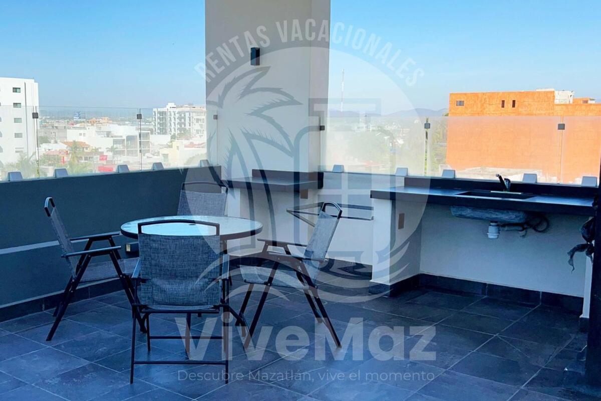 Paraiso Costero Con Vista Al Mar Apartamento