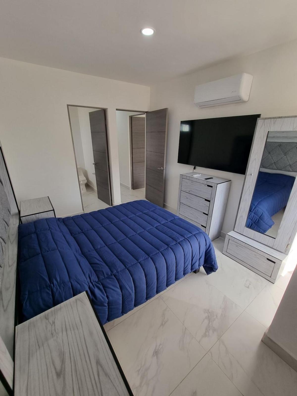 Сasa de vacaciones Te Va A Encantar San Carlos Mazatlán