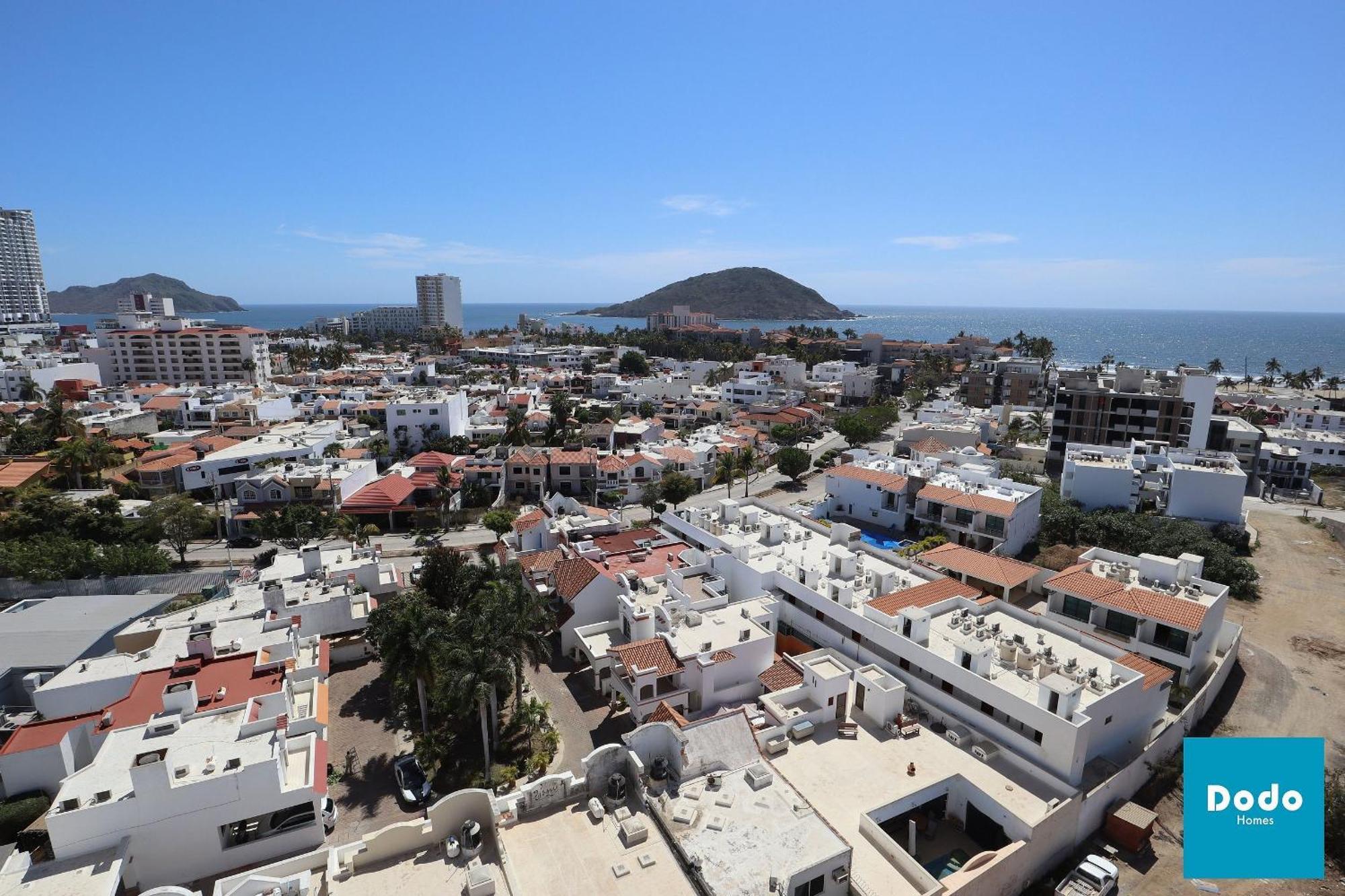 Apartamento Departamentos De Lujo En Mazatlán