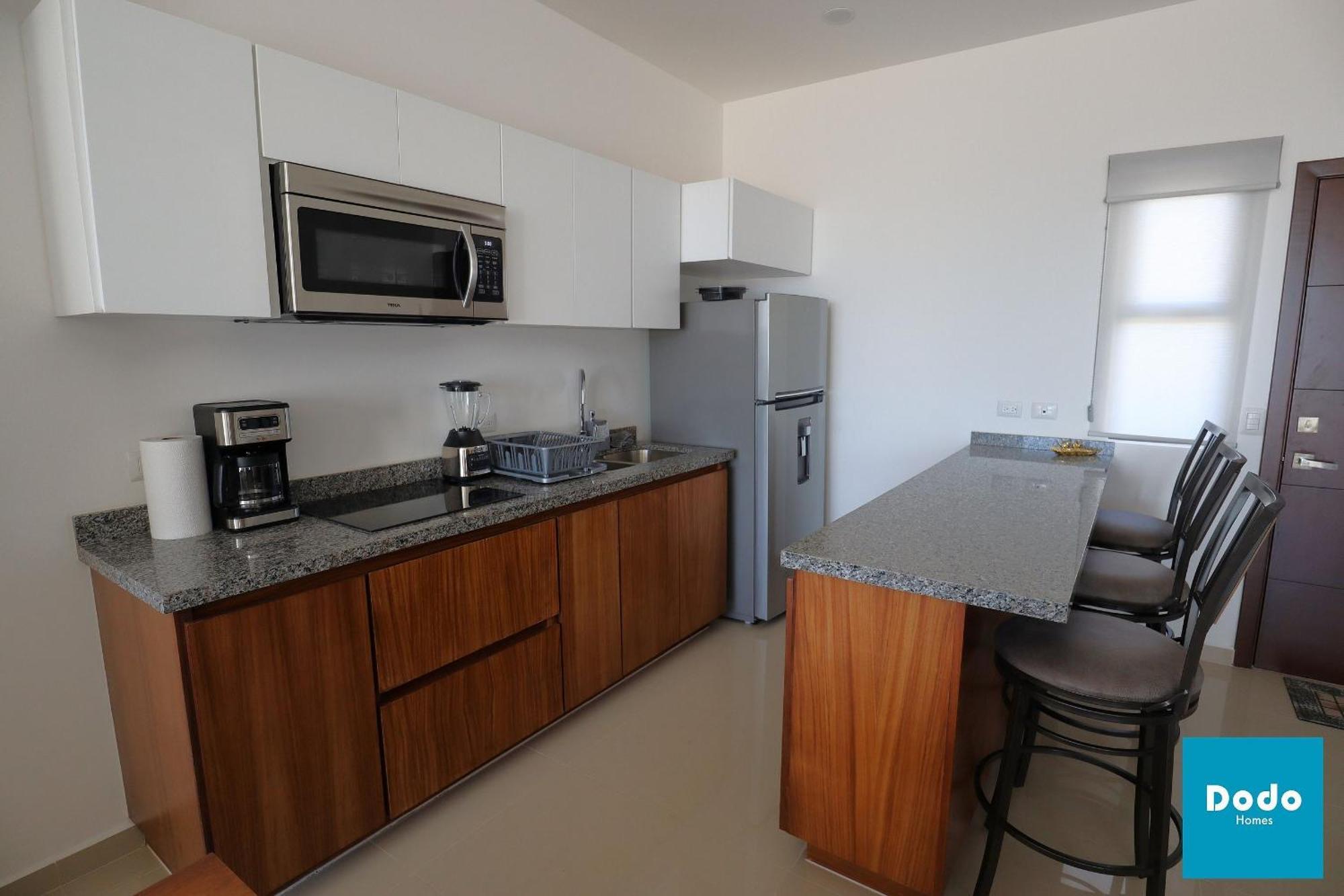 Apartamento Departamentos De Lujo En