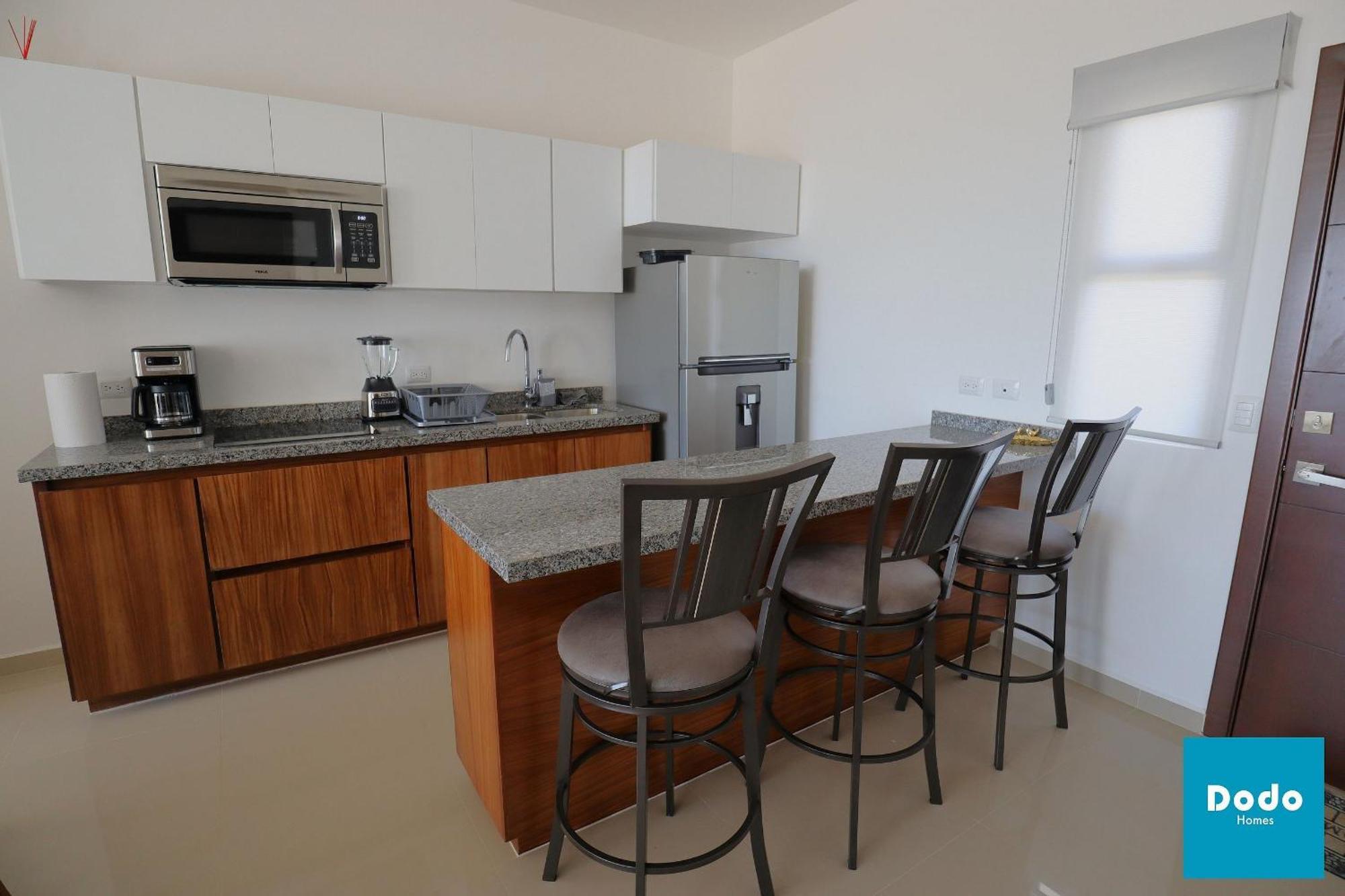 Apartamento Departamentos De Lujo En *