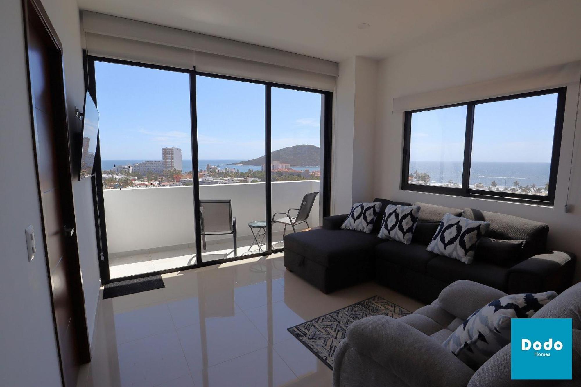 Departamentos De Lujo En Mazatlán