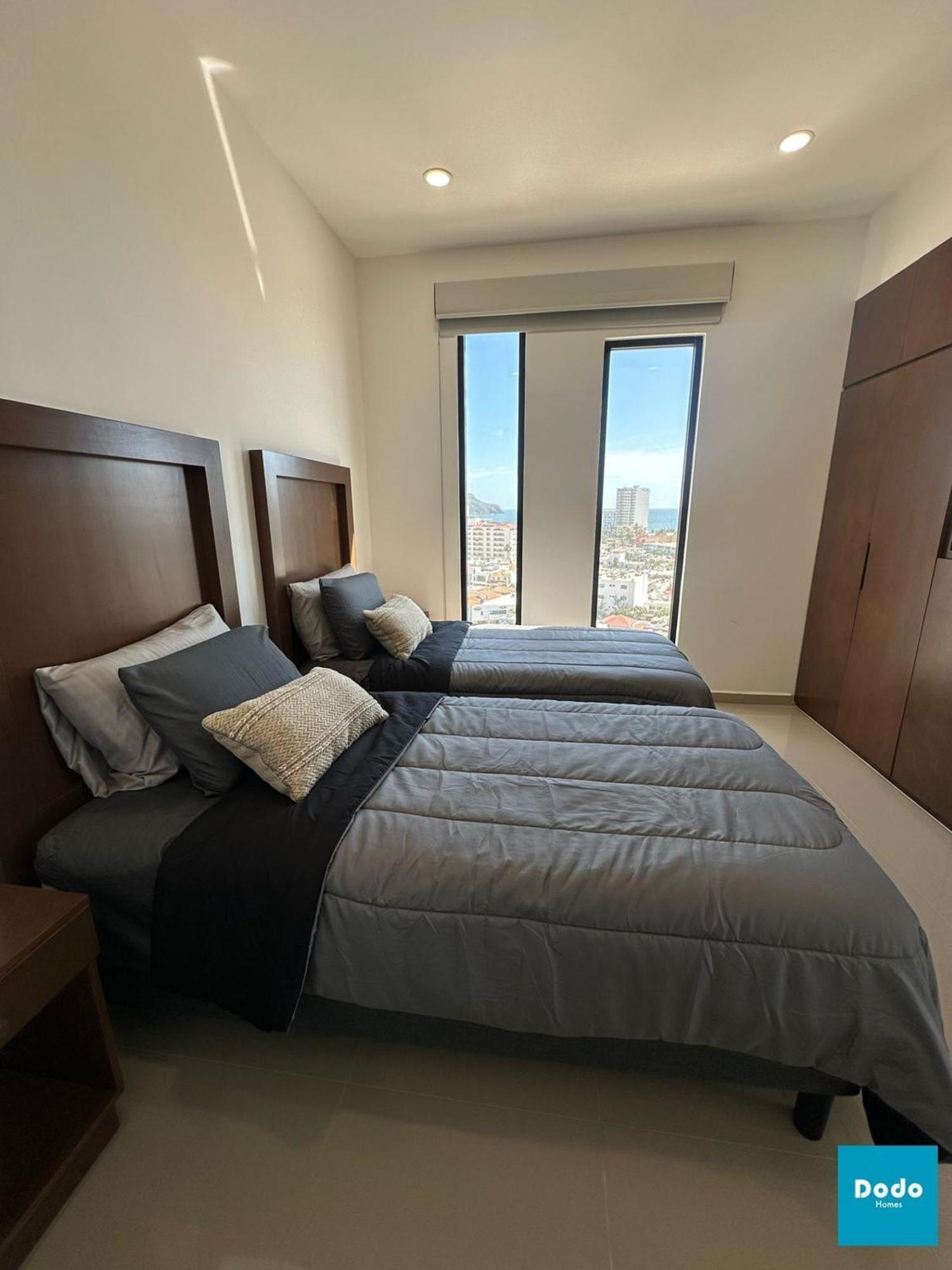 Apartamento Departamentos De Lujo En Mazatlán