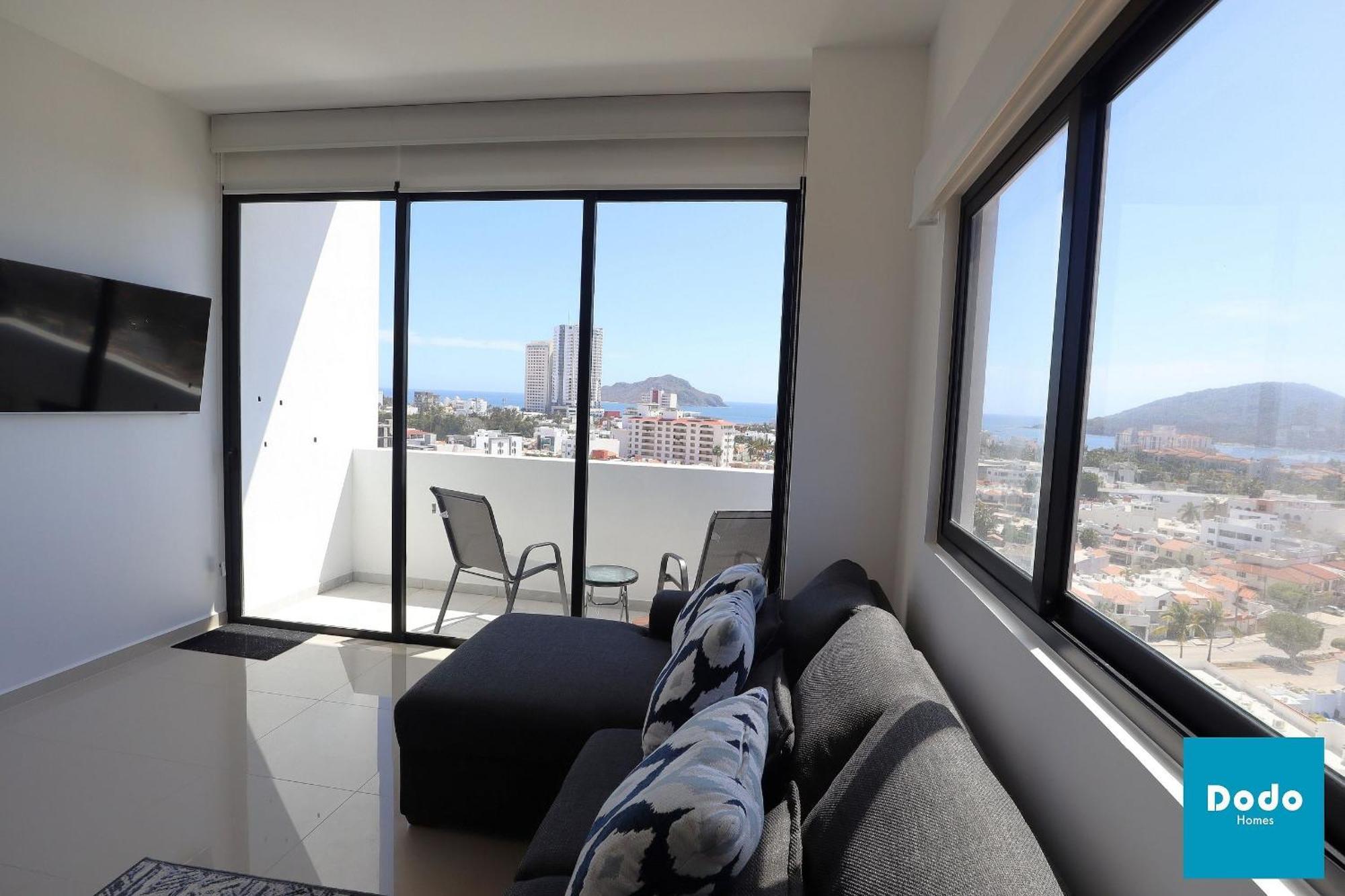 Departamentos De Lujo En Apartamento Mazatlán