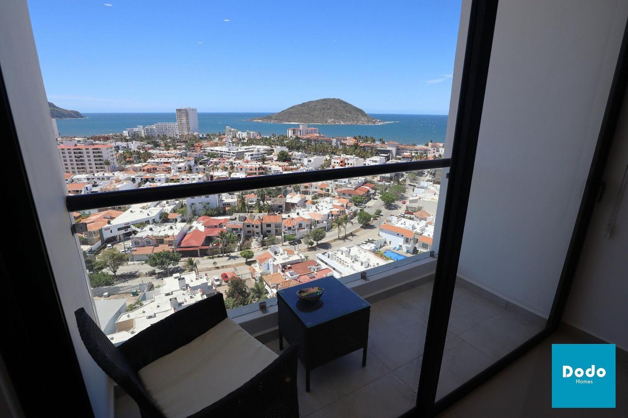 Apartamento Departamentos De Lujo En