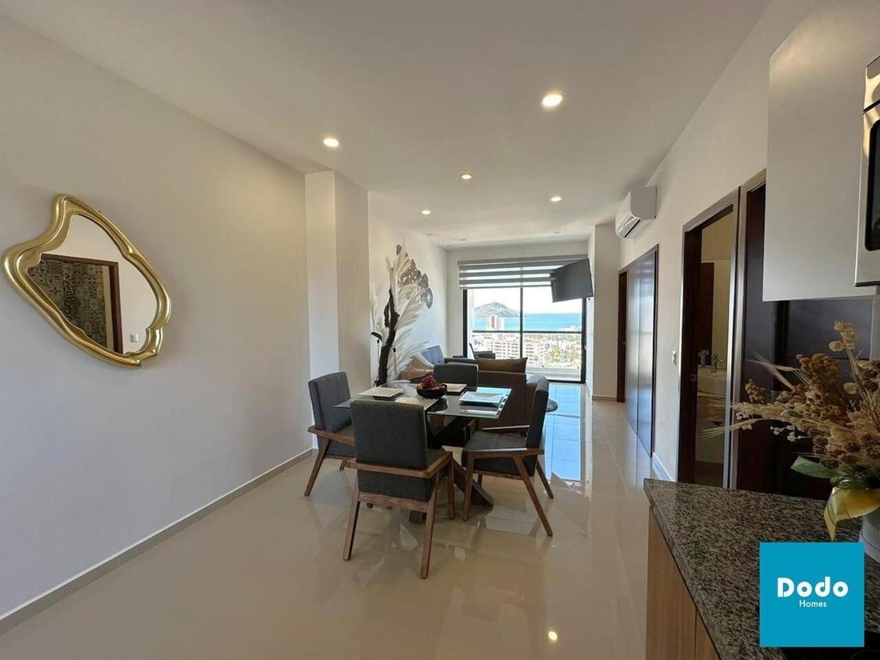 Departamentos De Lujo En Apartamento Mazatlán