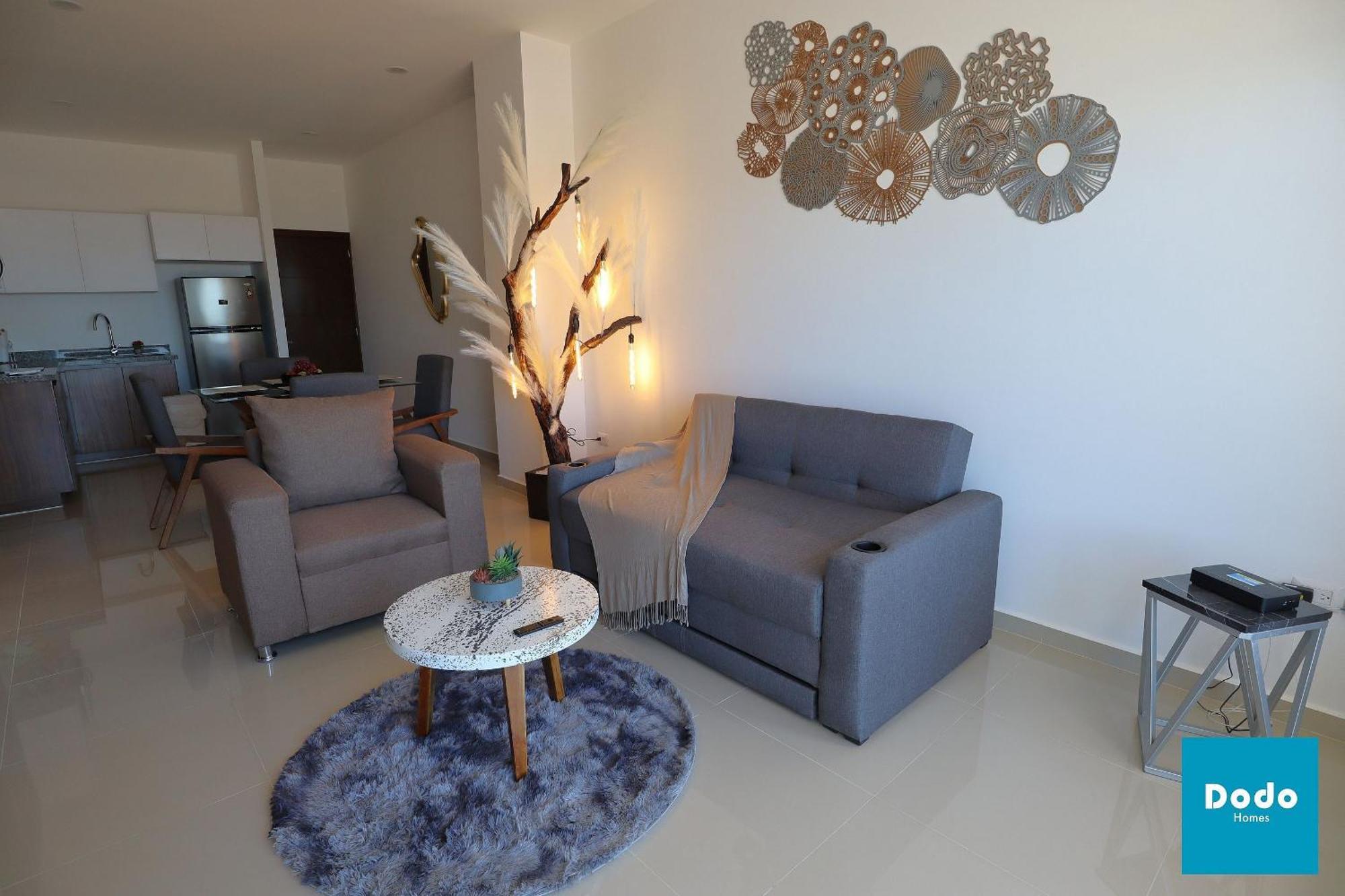 Departamentos De Lujo En Apartamento Mazatlán