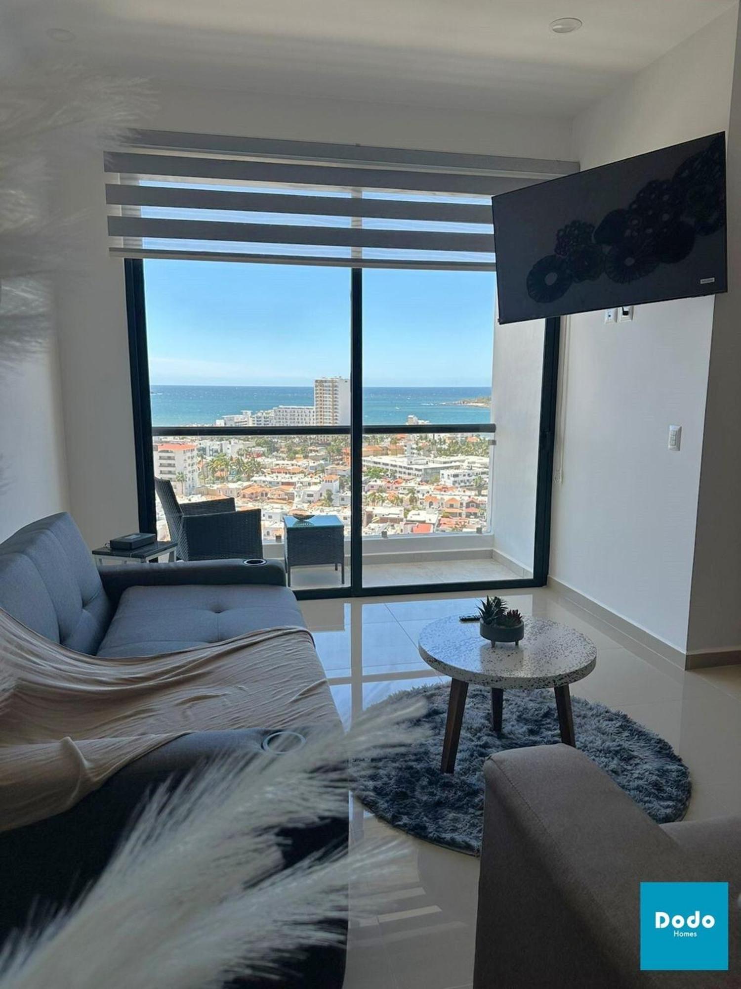 Departamentos De Lujo En Apartamento *