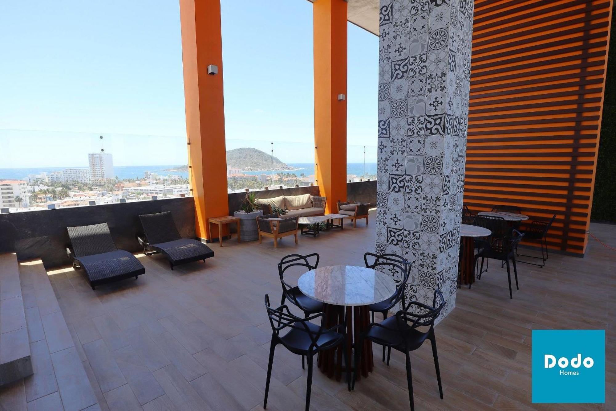 Apartamento Departamentos De Lujo En Mazatlán