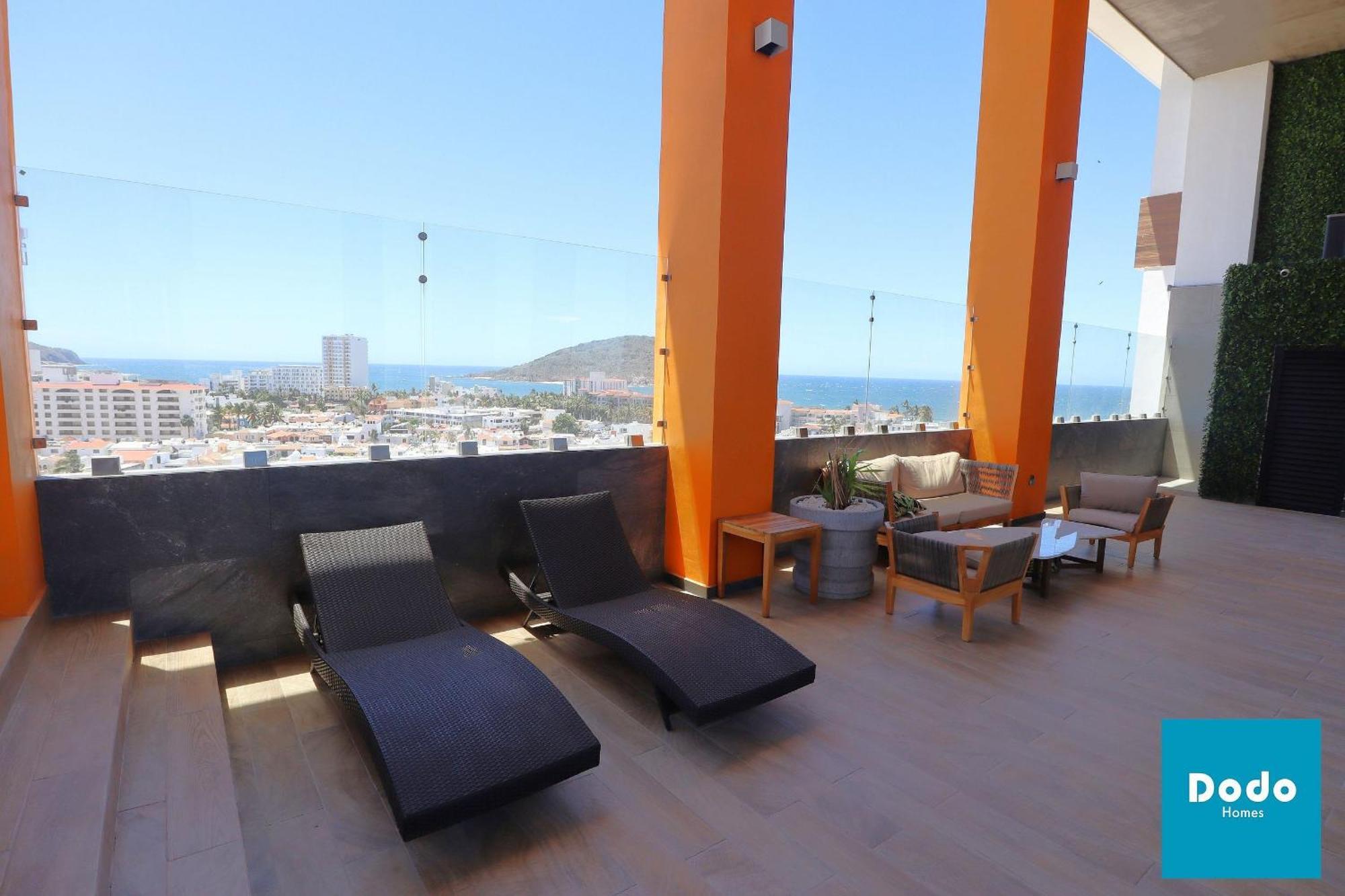Departamentos De Lujo En * Mazatlán