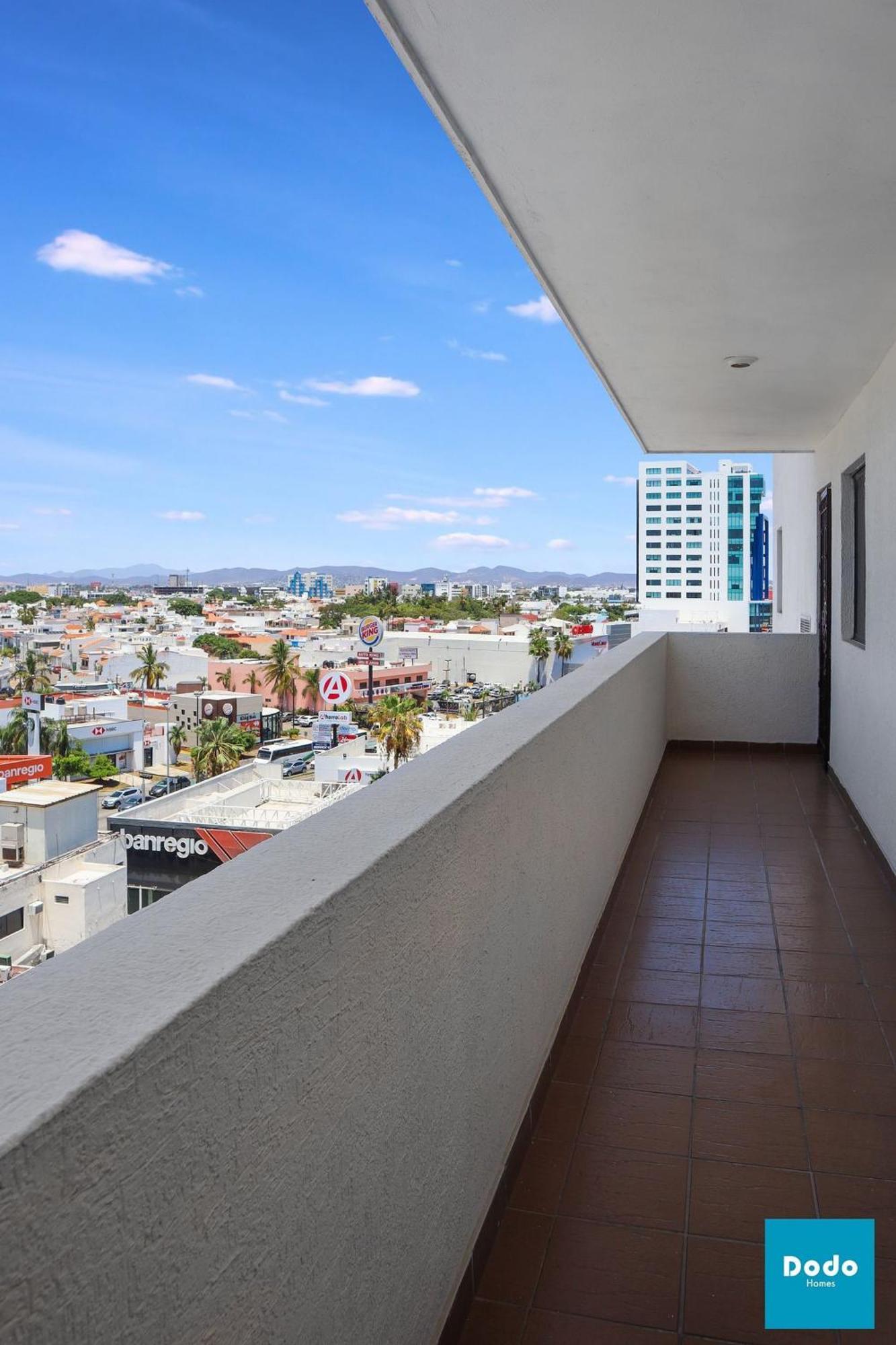 Departamento A 5 Minutos De La Playa * Mazatlán