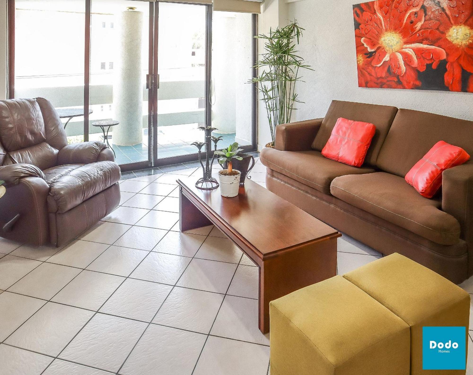 Departamento A 5 Minutos De La Playa *
