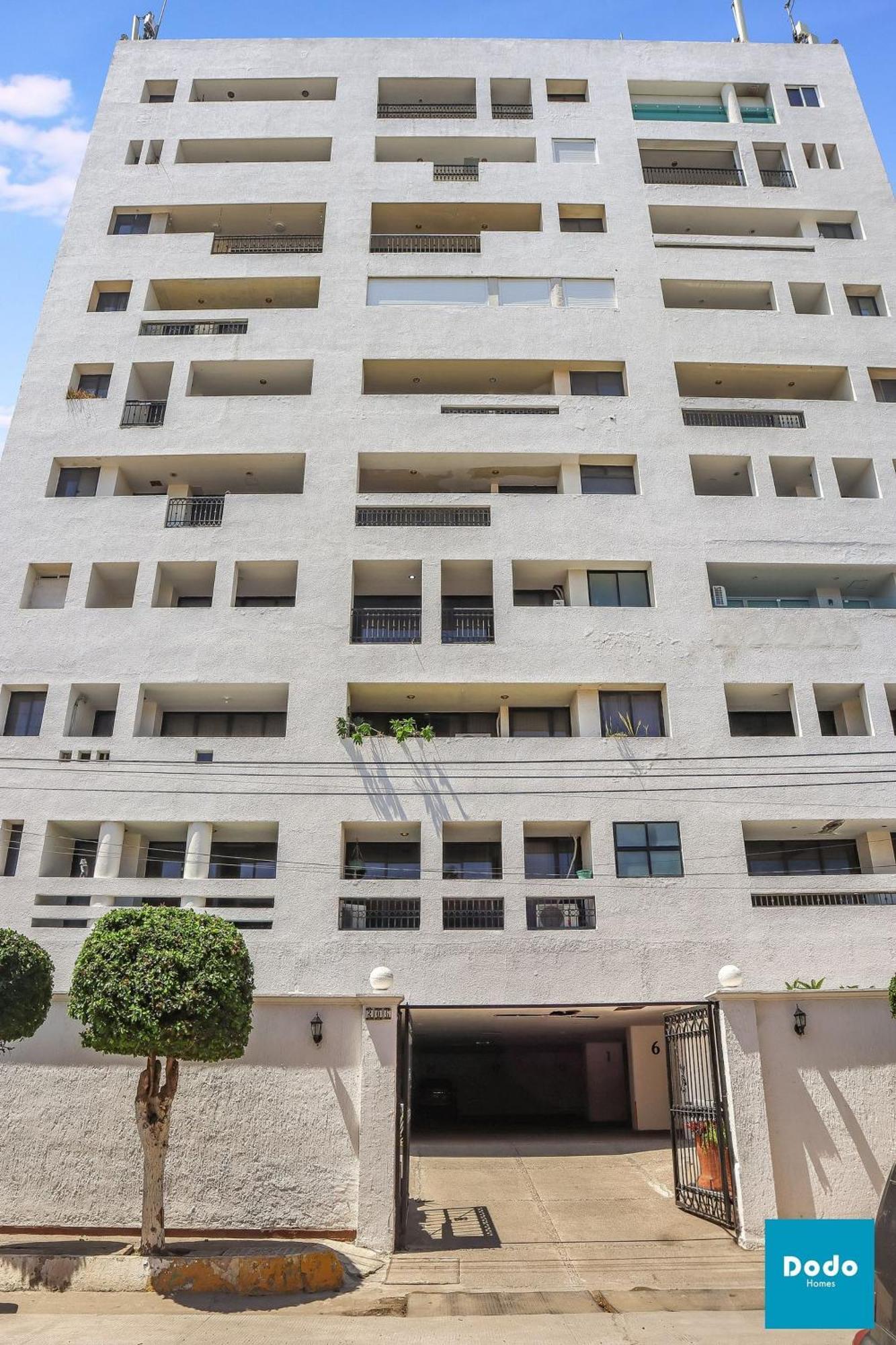 Departamento A 5 Minutos De La Playa Mazatlán