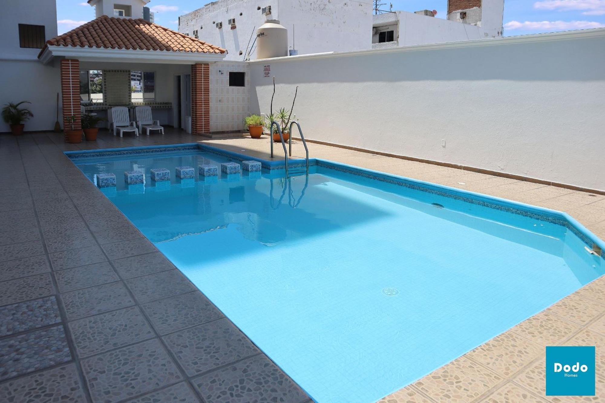 Departamento A 5 Minutos De La Playa Mazatlán
