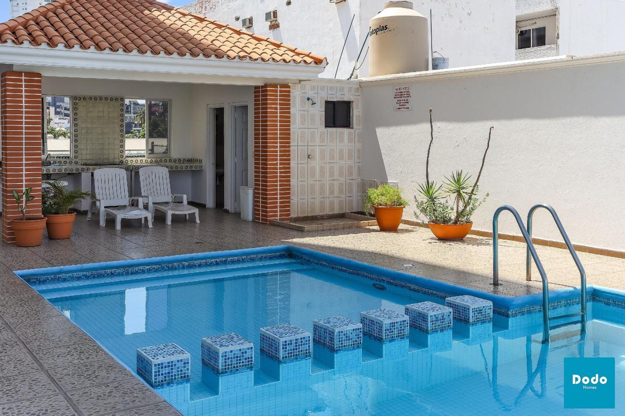 Apartamento Departamento A 5 Minutos De La Playa *