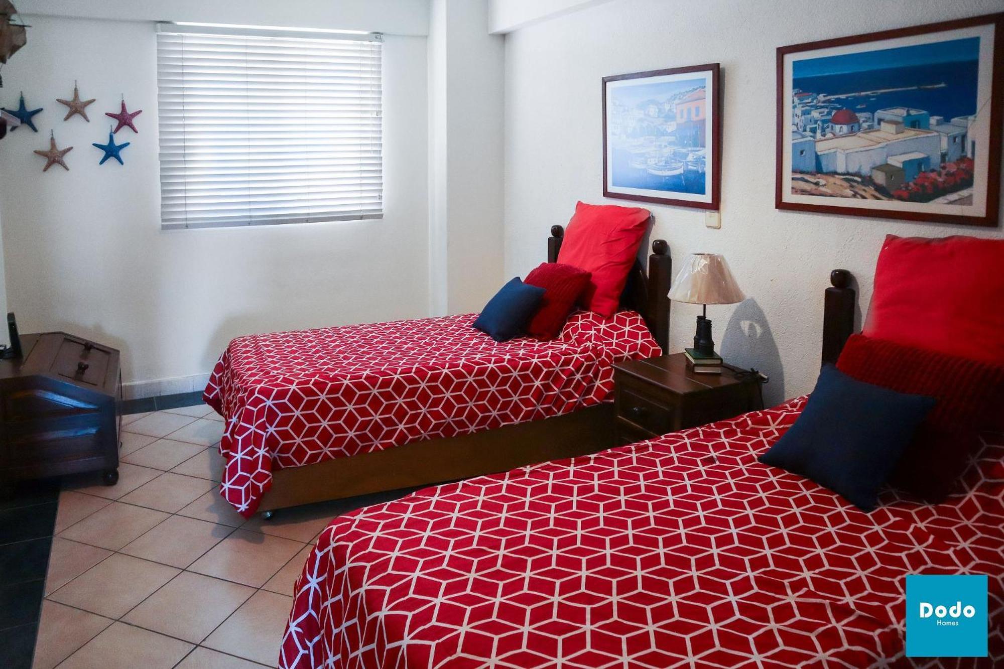 Apartamento Departamento A 5 Minutos De La Playa *