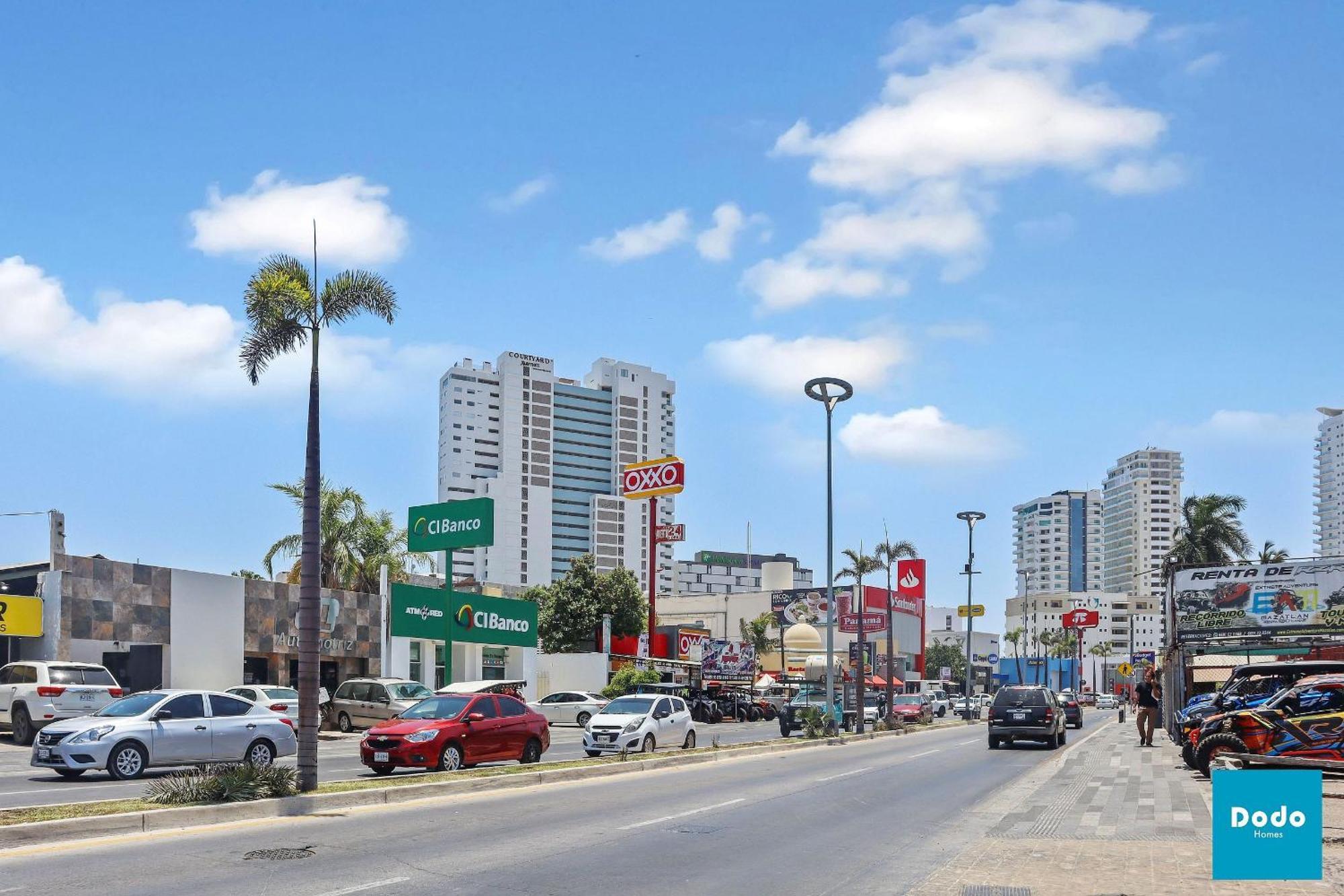 Apartamento Departamento A 5 Minutos De La Playa Mazatlán
