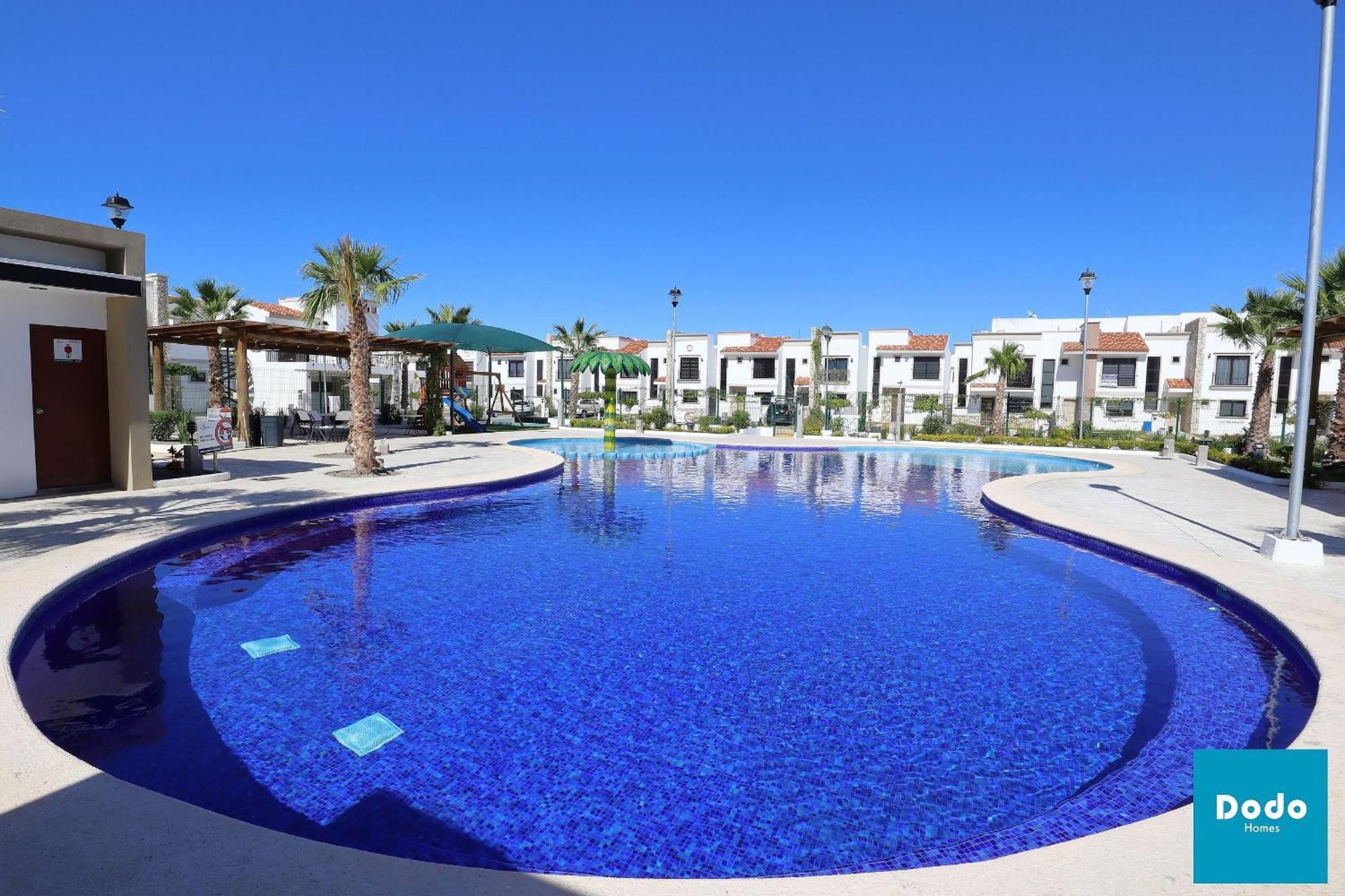 Residencial Privado Con Alberca * Mazatlán