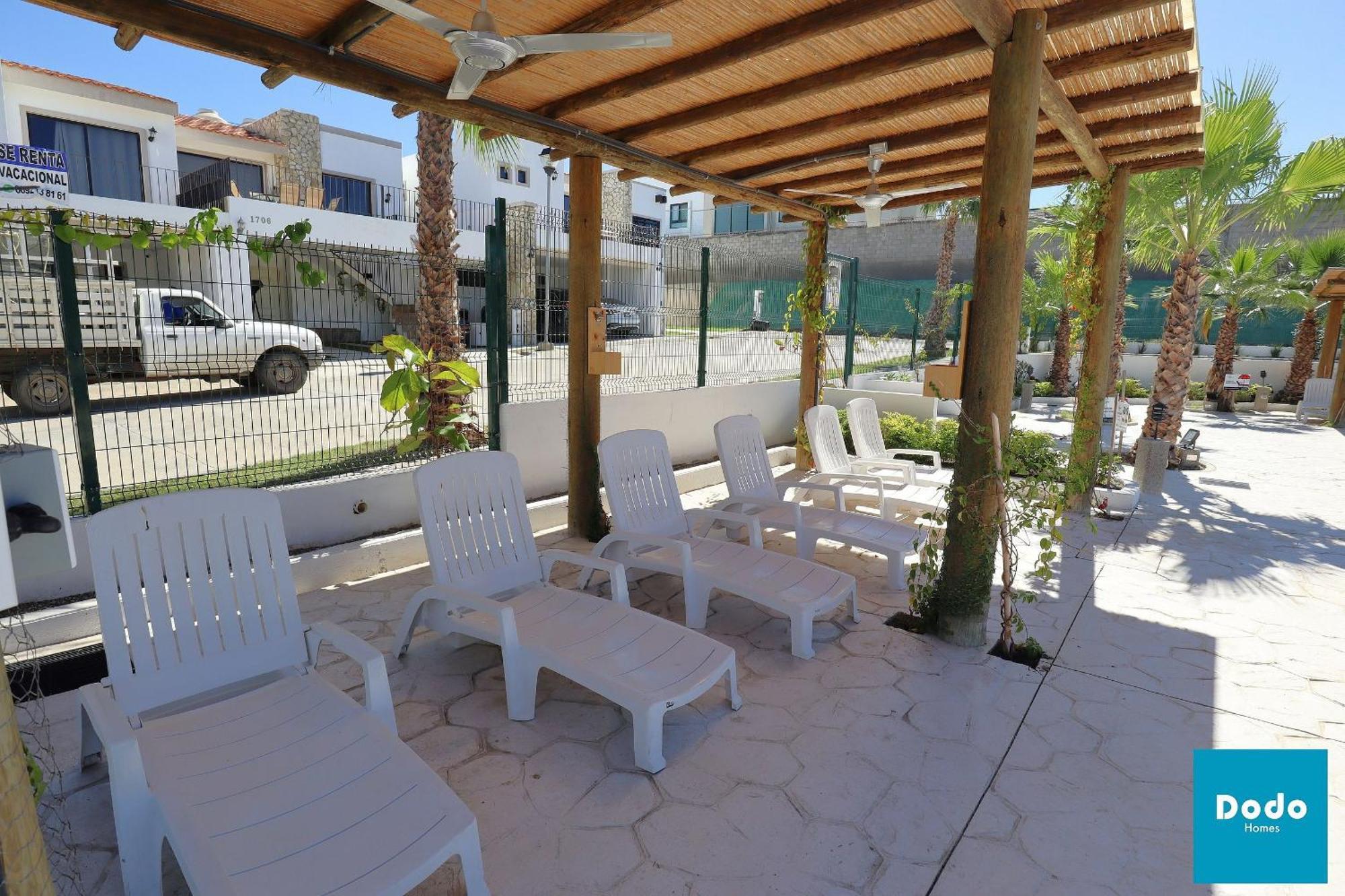 Residencial Privado Con Alberca Apartamento Mazatlán