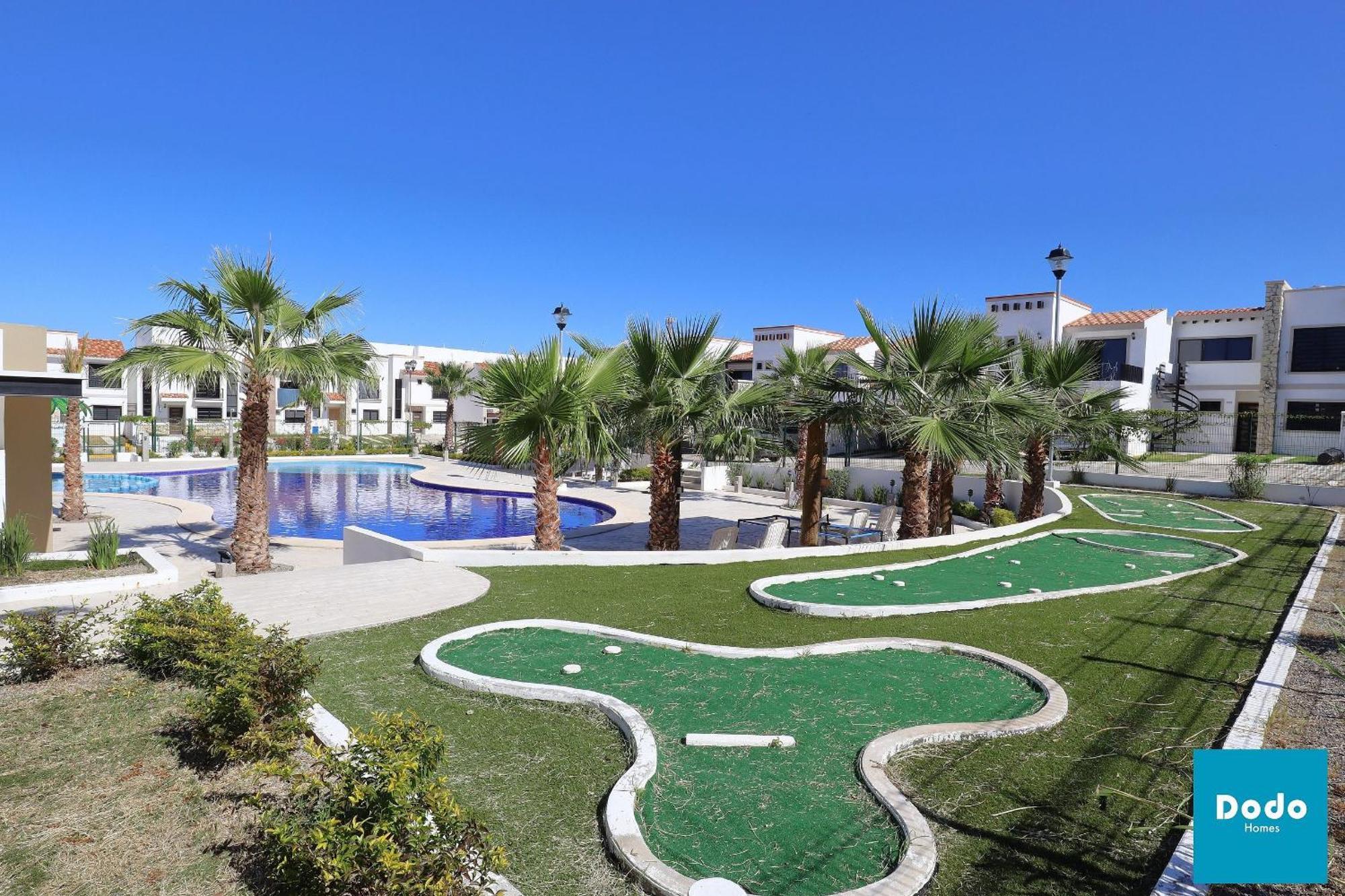 Residencial Privado Con Alberca