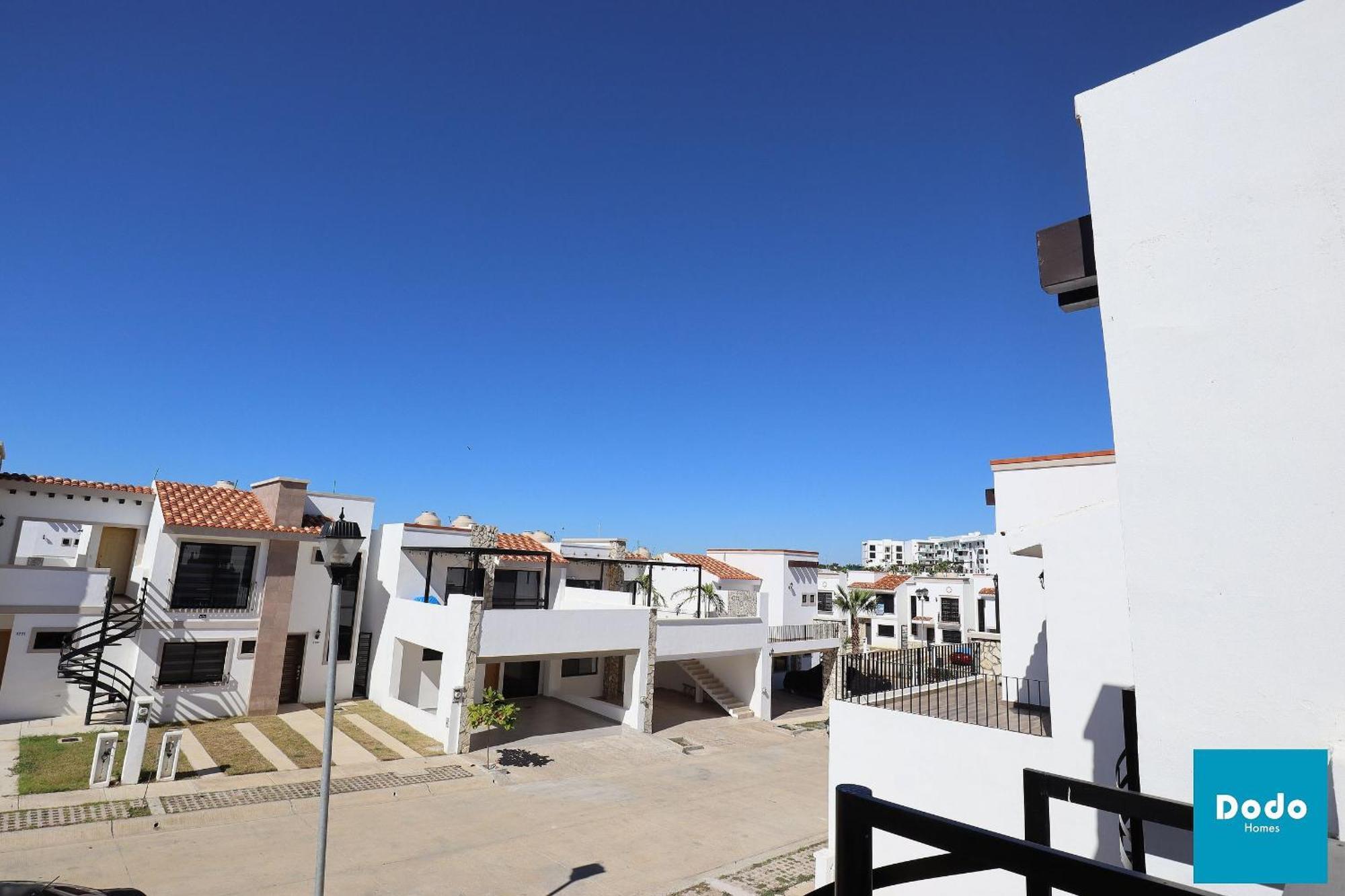 Residencial Privado Con Alberca Mazatlán
