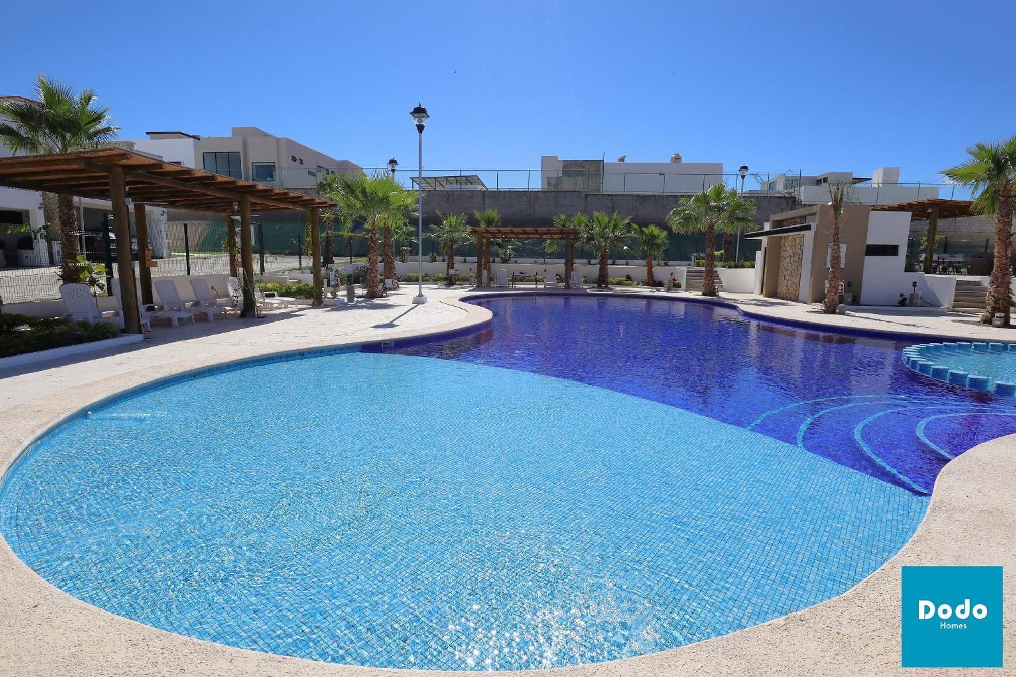 Residencial Privado Con Alberca Apartamento