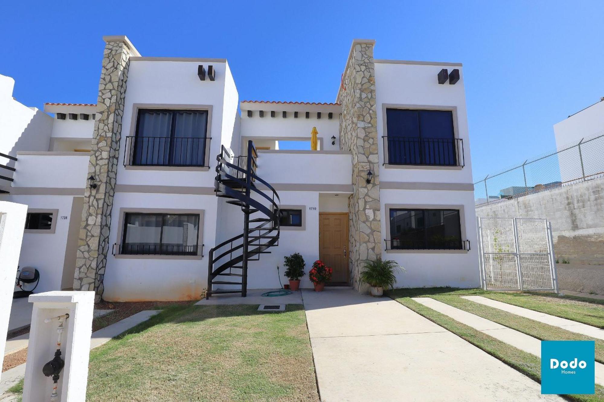 Residencial Privado Con Alberca *