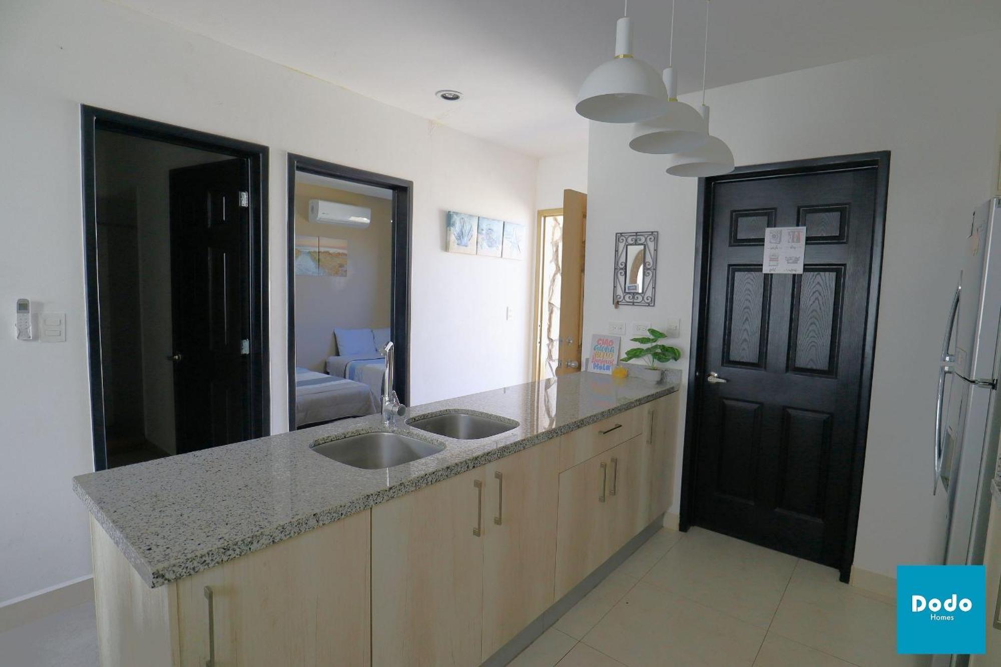 Residencial Privado Con Alberca Apartamento