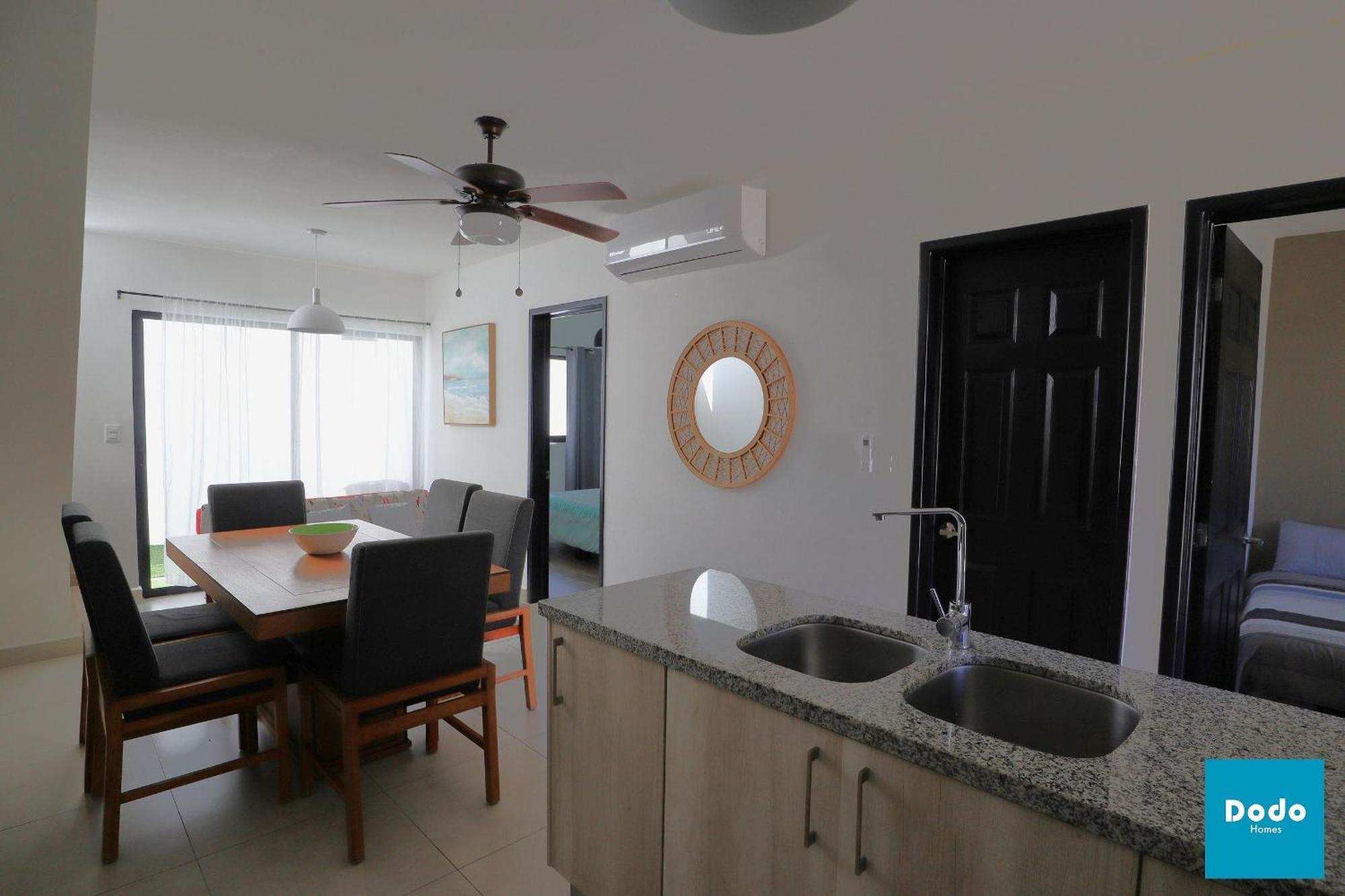 Residencial Privado Con Alberca *