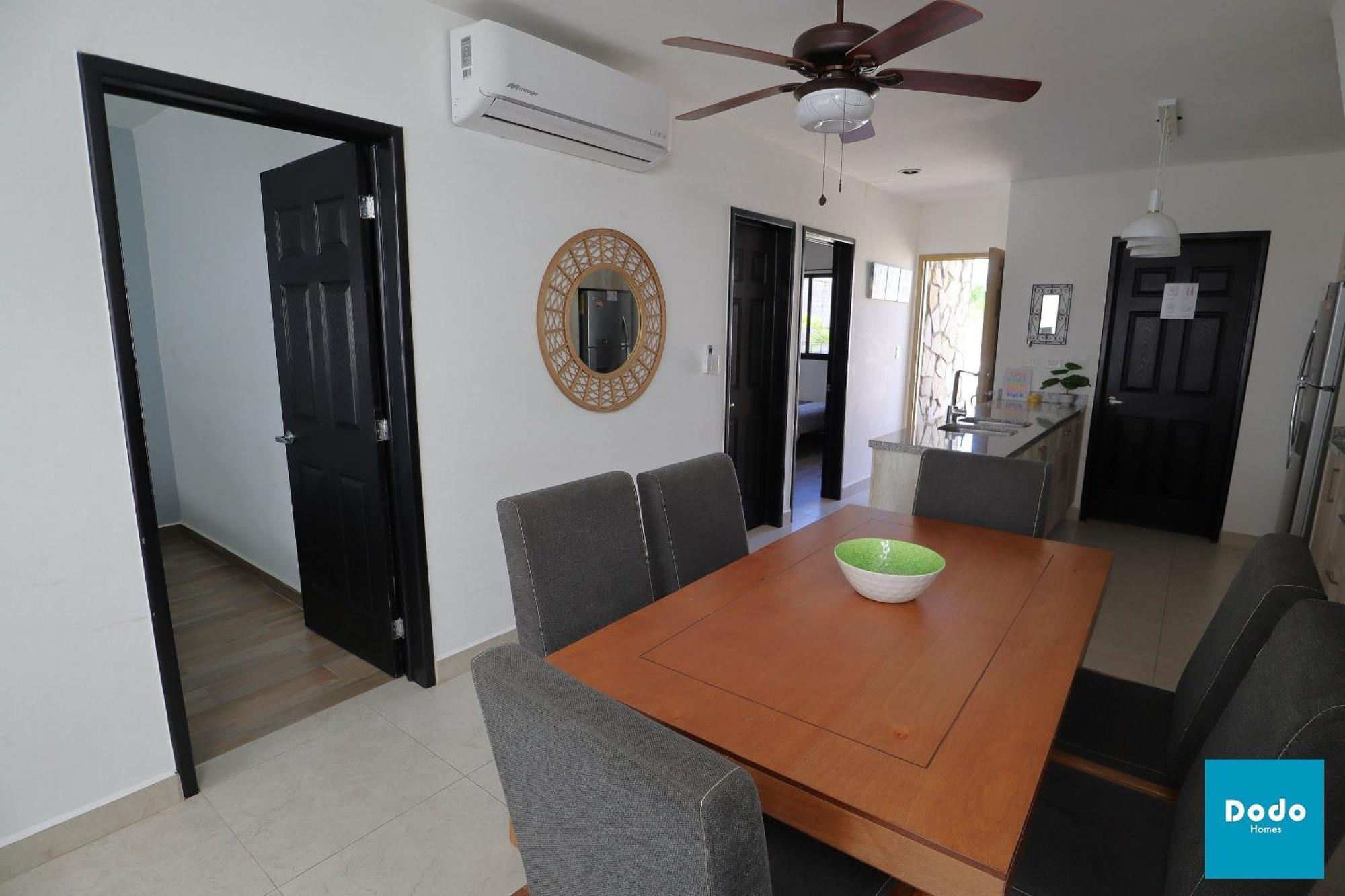Residencial Privado Con Alberca *