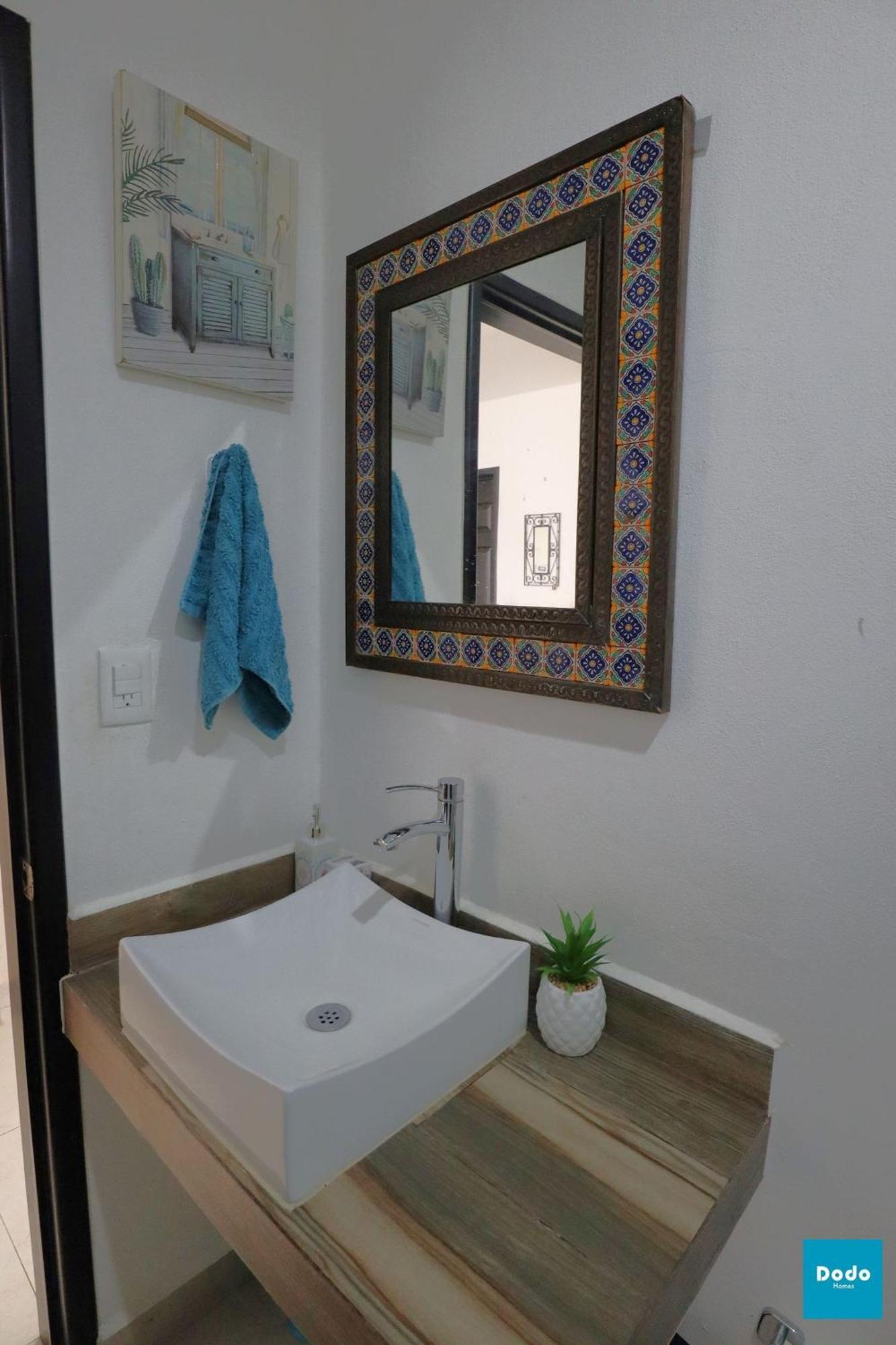 Residencial Privado Con Alberca *