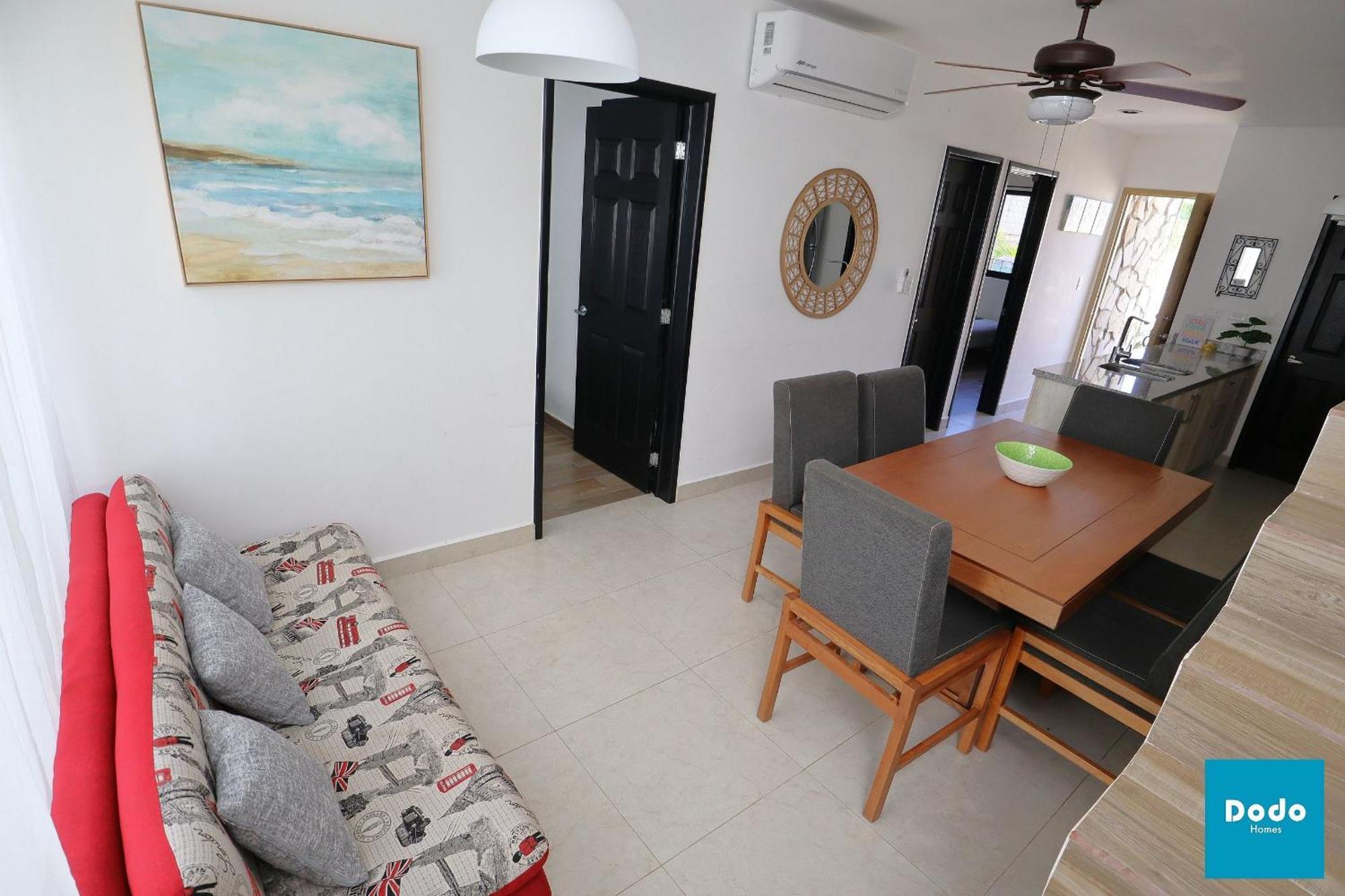 Residencial Privado Con Alberca *