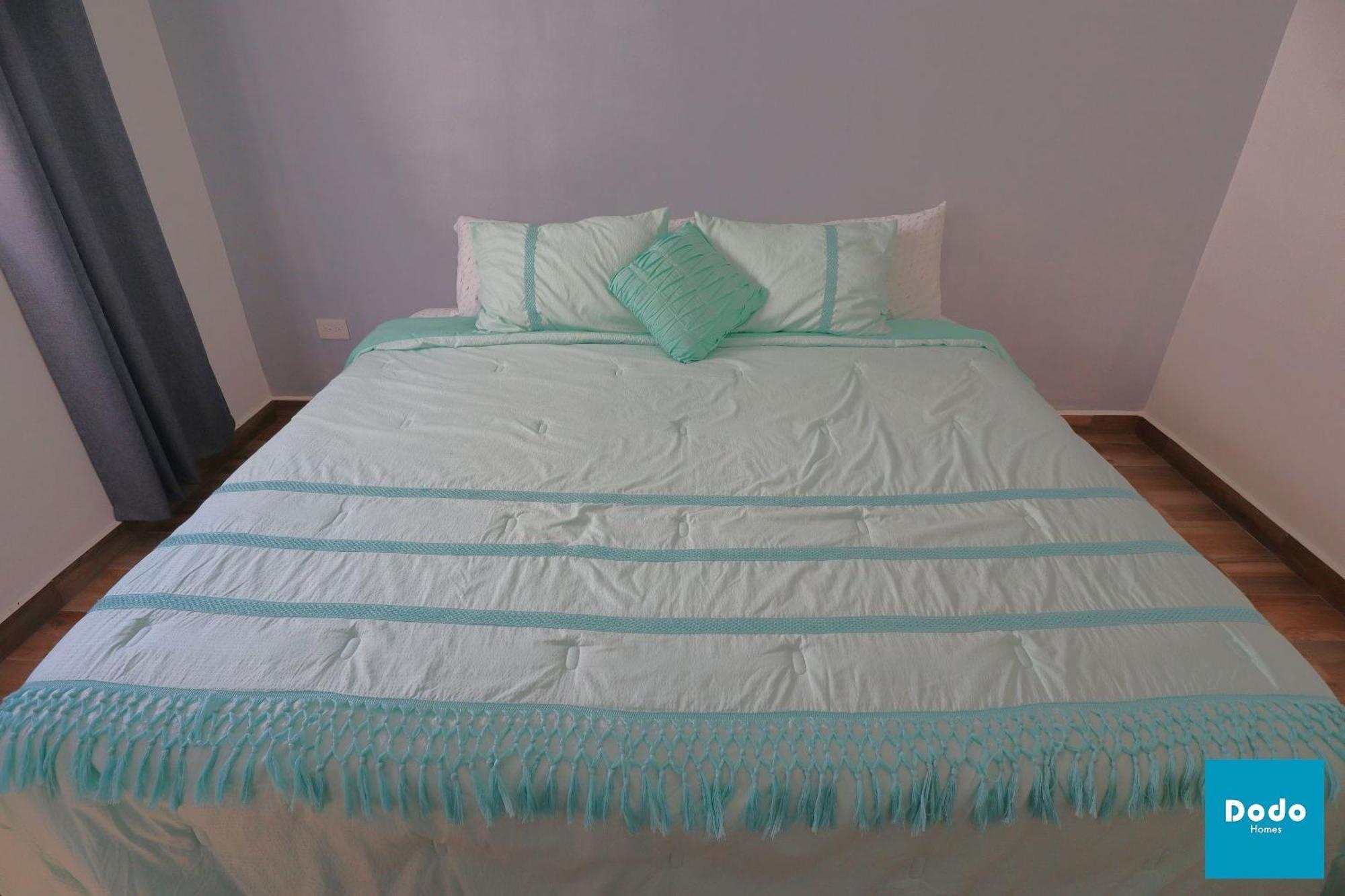Residencial Privado Con Alberca Apartamento *