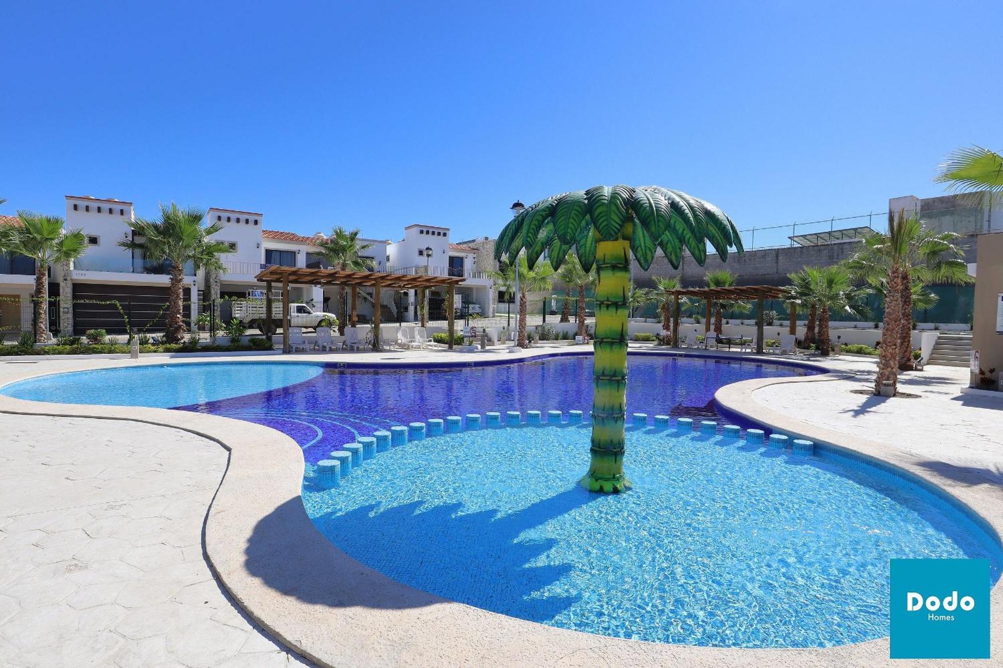 Residencial Privado Con Alberca