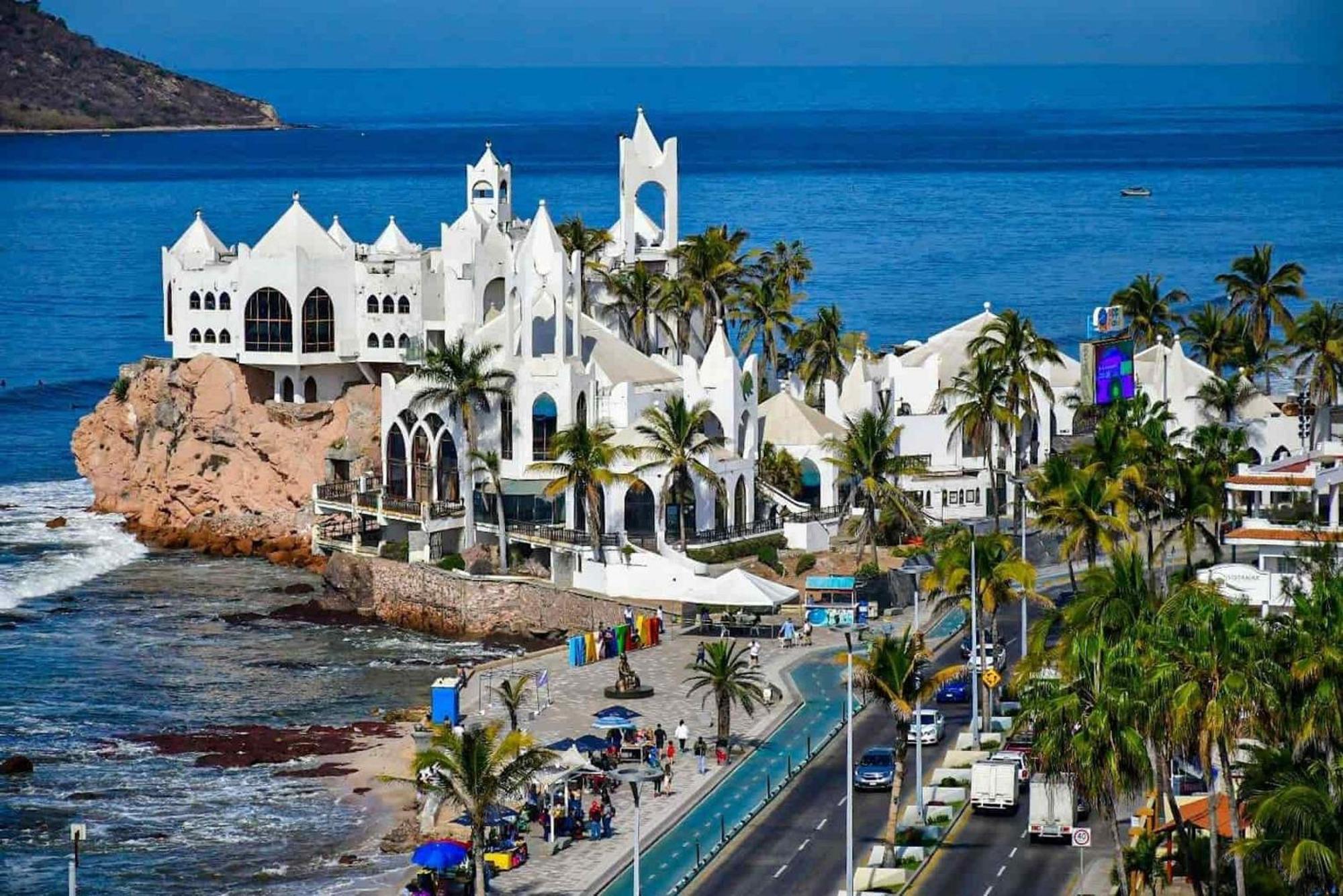 Residencial Privado Con Alberca Apartamento Mazatlán