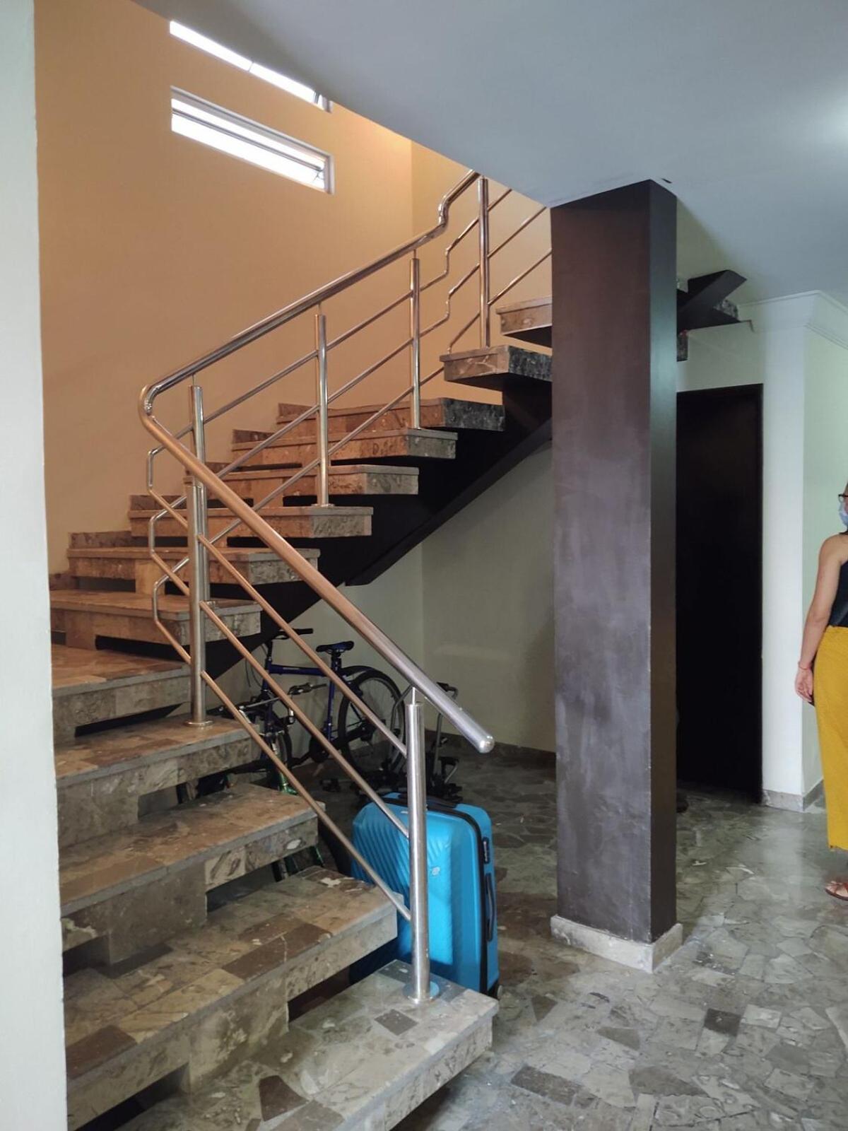 Casa Grande Centrico Cerca Del Malecon Сasa de vacaciones *