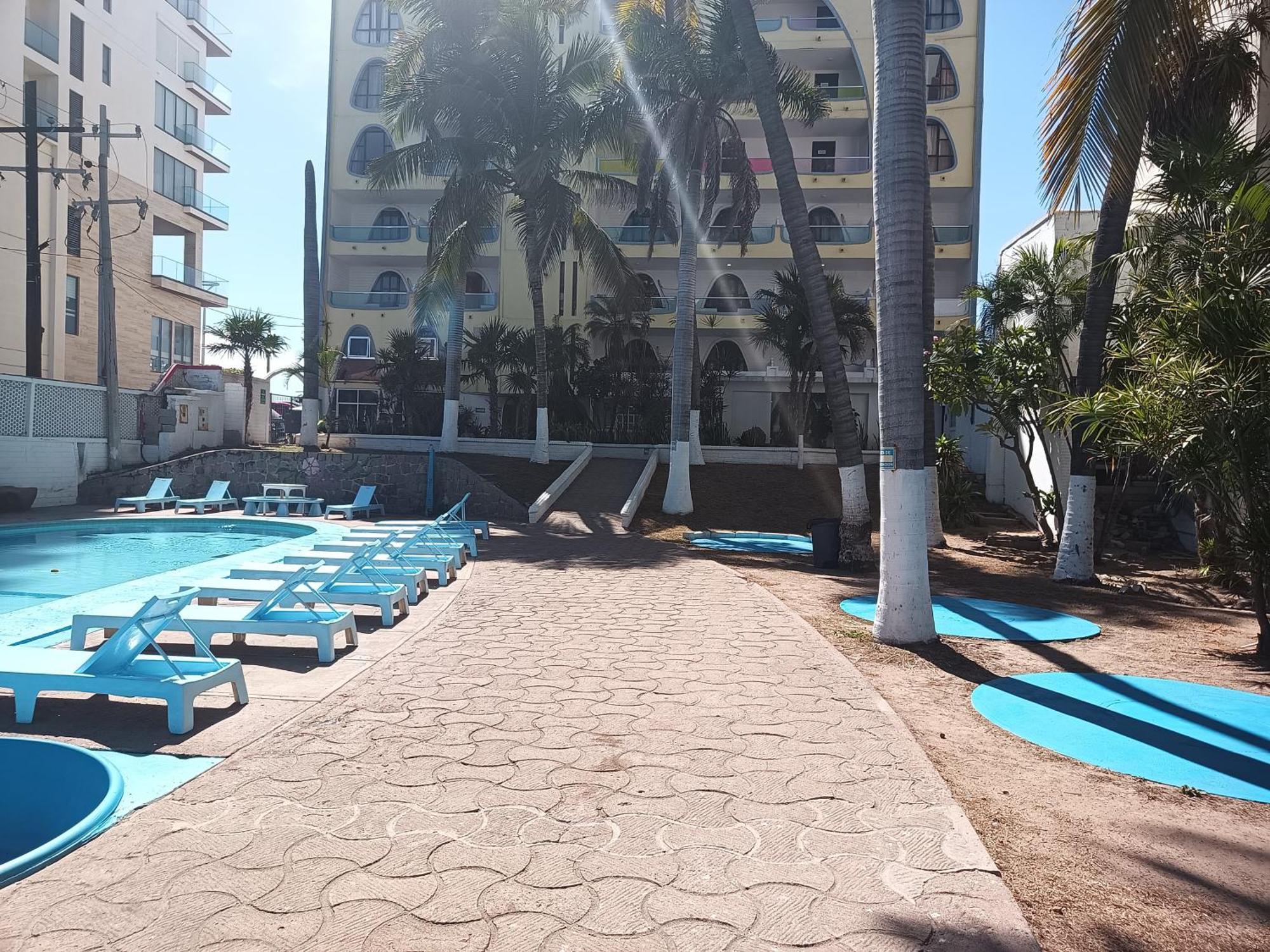 Essen's 3* Mazatlán